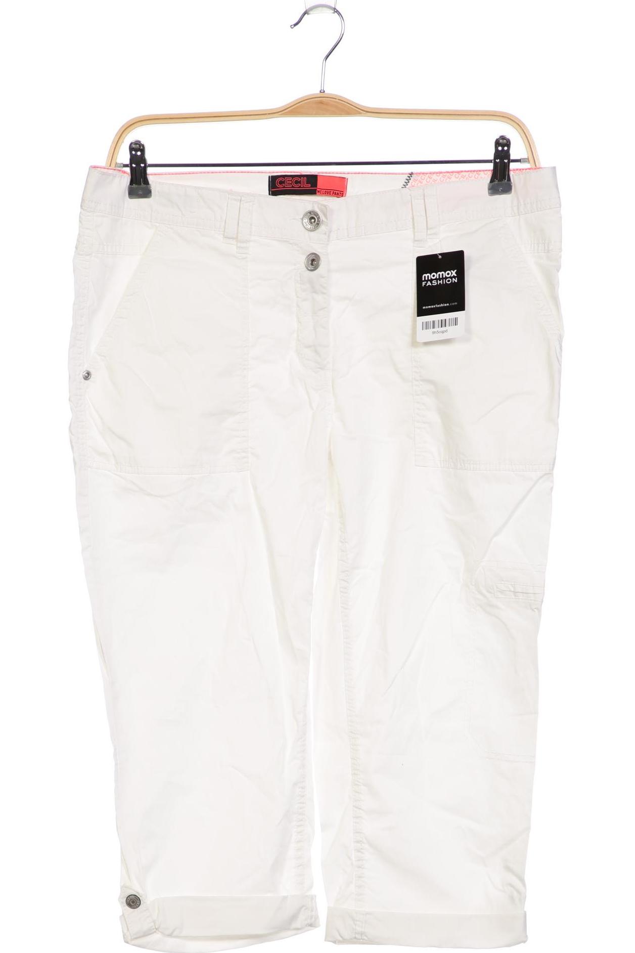 

Cecil Damen Shorts, weiß, Gr. 32