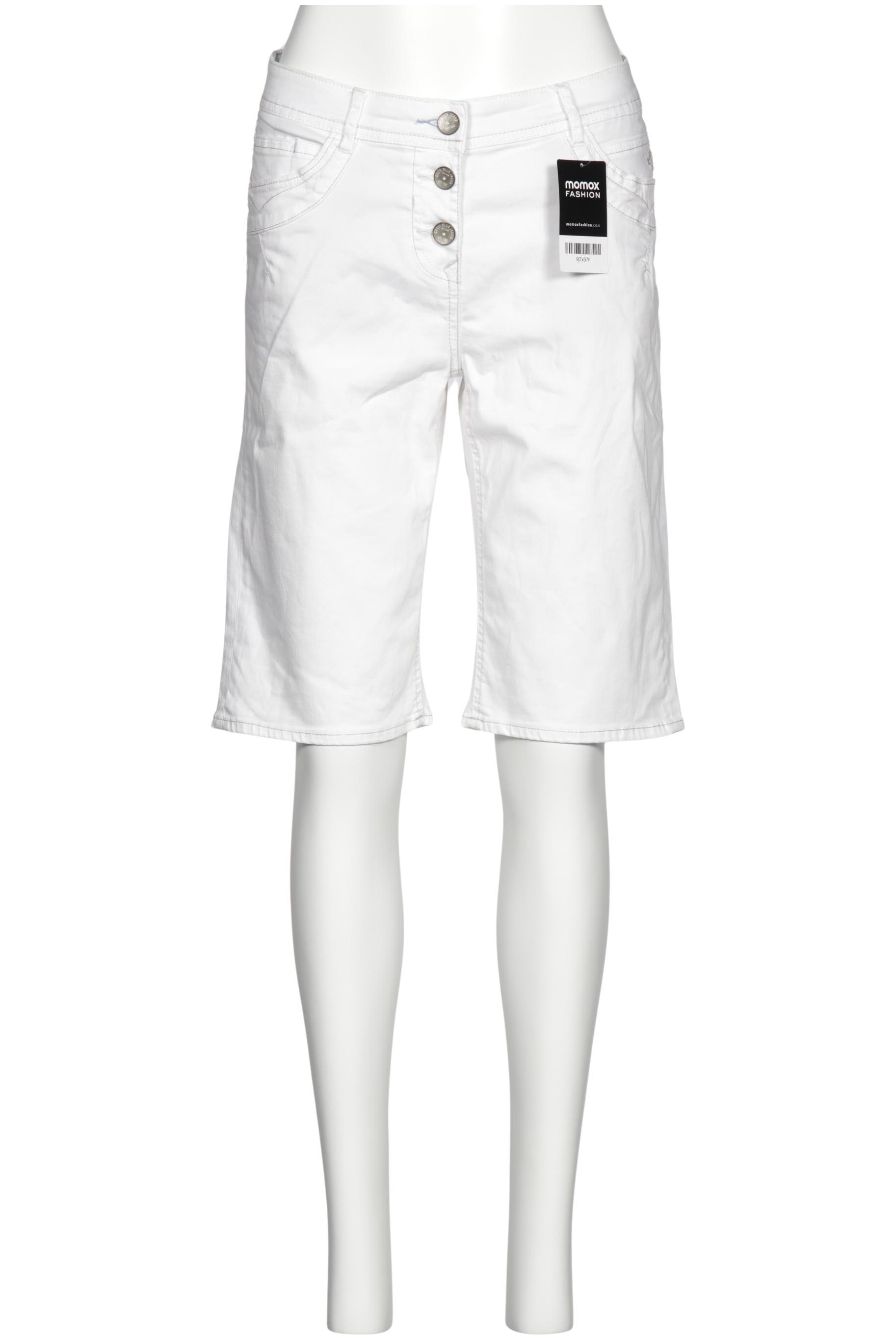 

Cecil Damen Shorts, weiß, Gr. 29