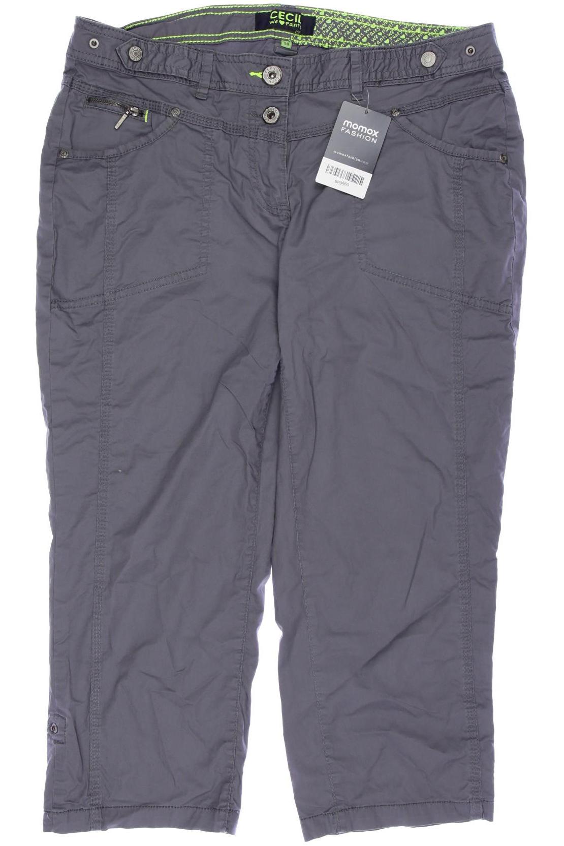 

Cecil Damen Shorts, grau, Gr. 30