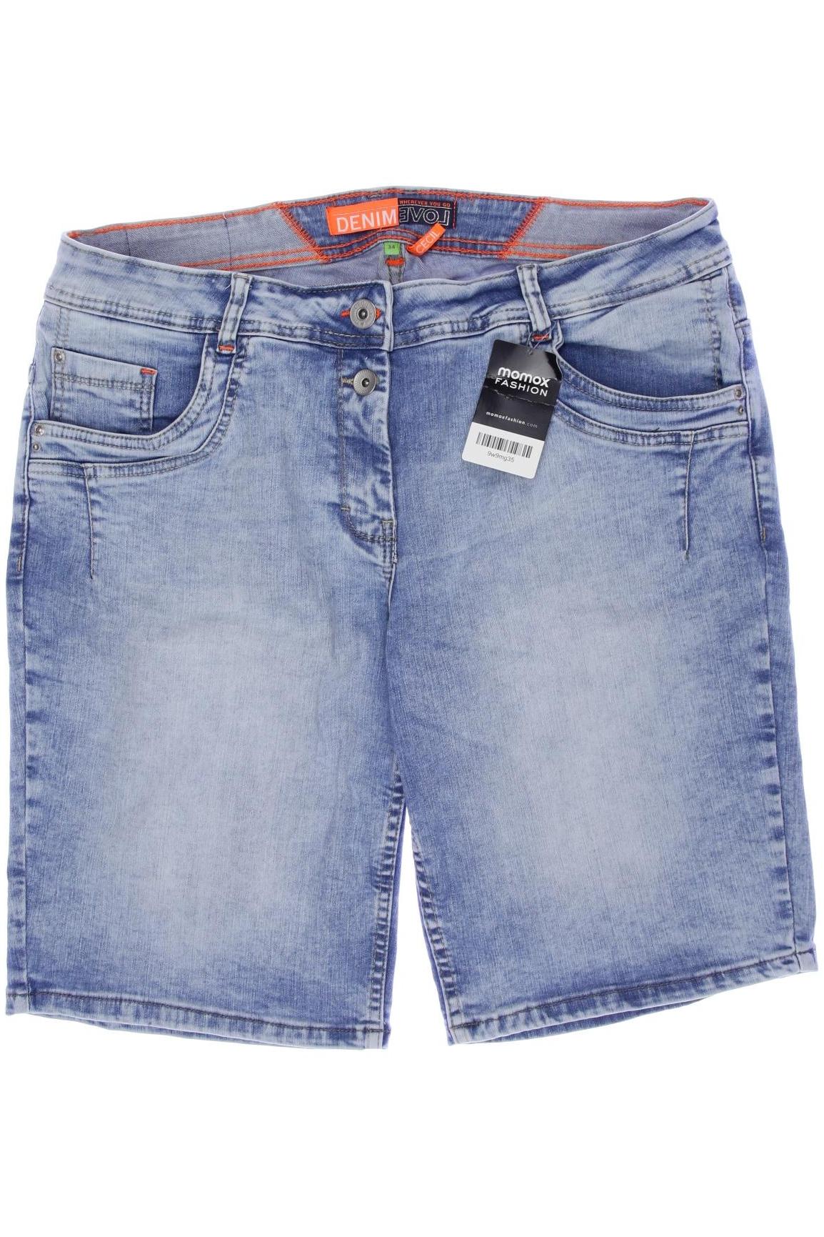 

Cecil Damen Shorts, blau, Gr. 34