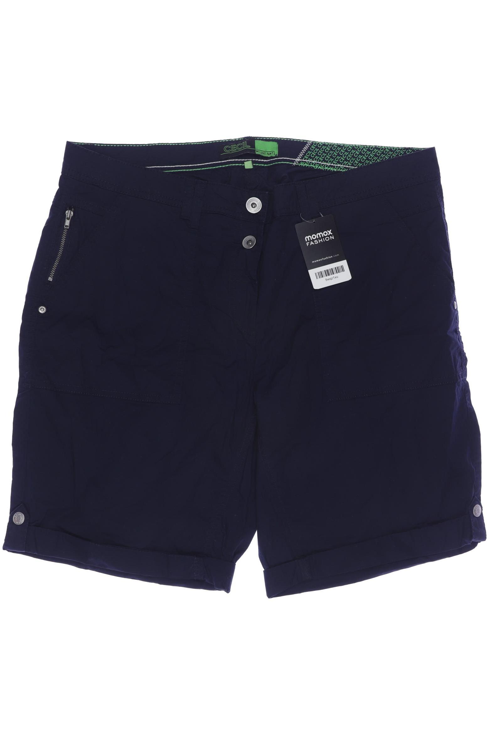 

Cecil Damen Shorts, marineblau, Gr. 33