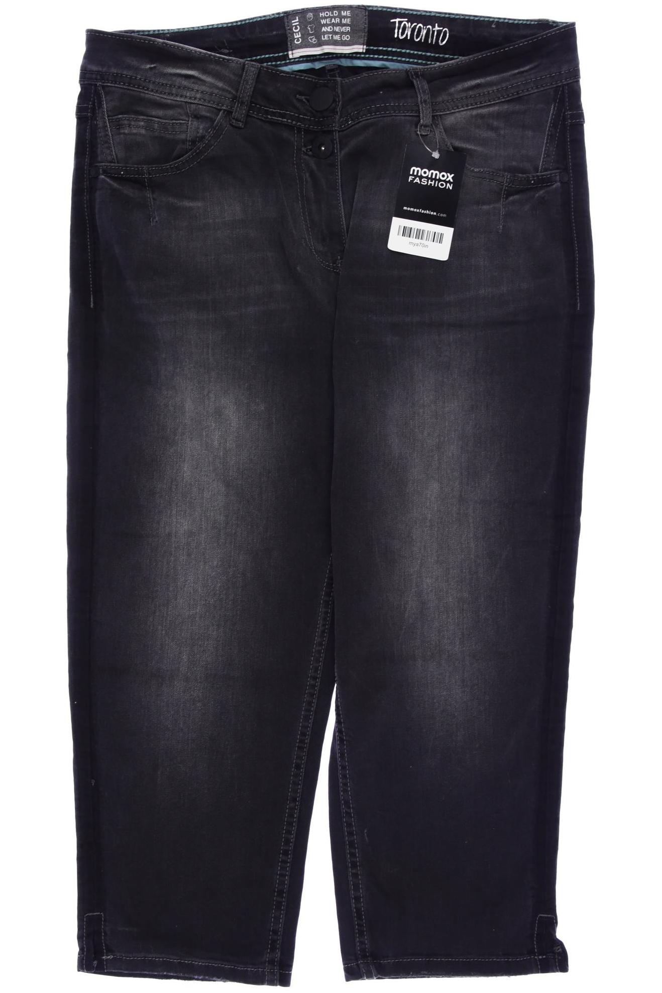 

Cecil Damen Shorts, grau, Gr. 30