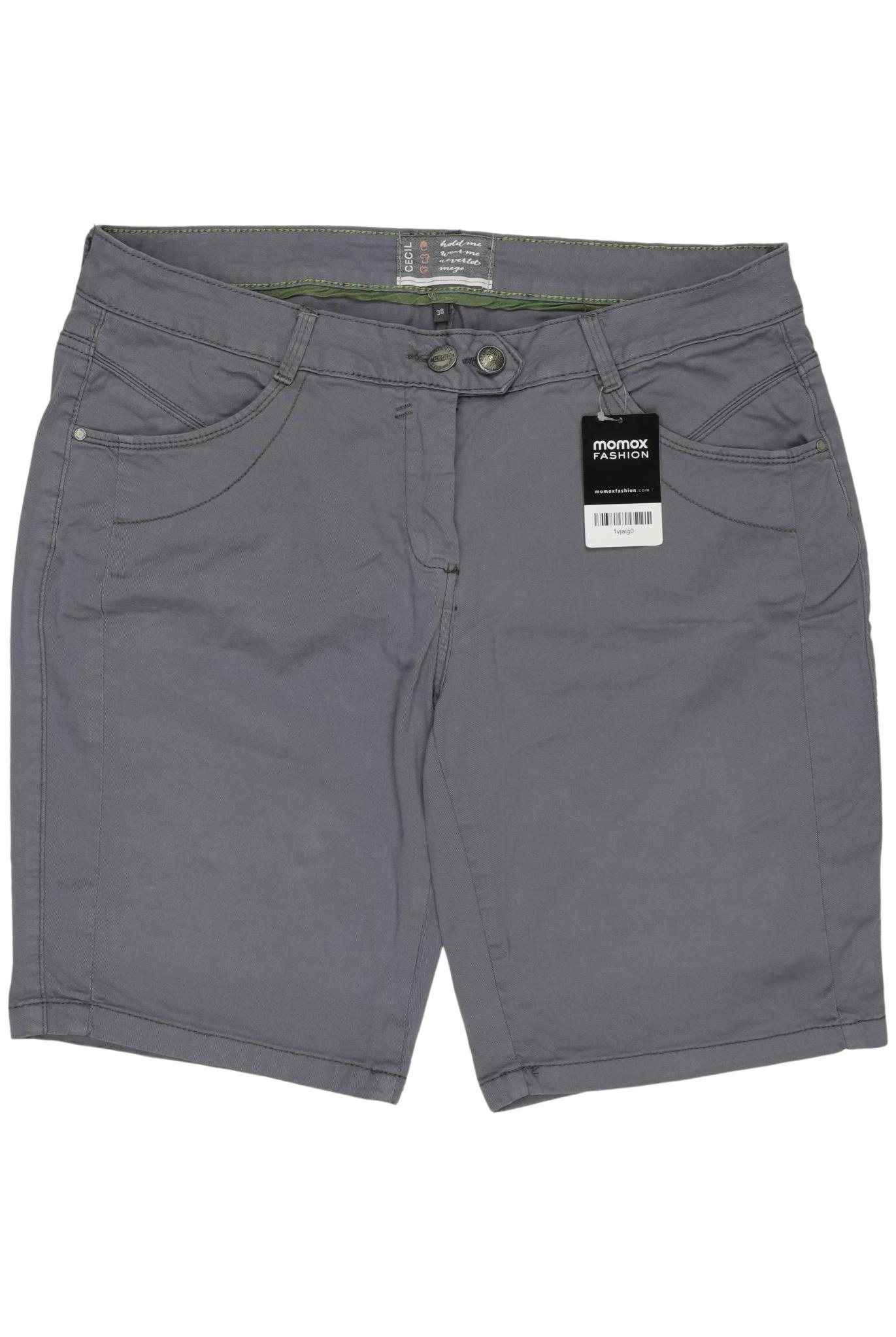 

Cecil Damen Shorts, blau, Gr. 36