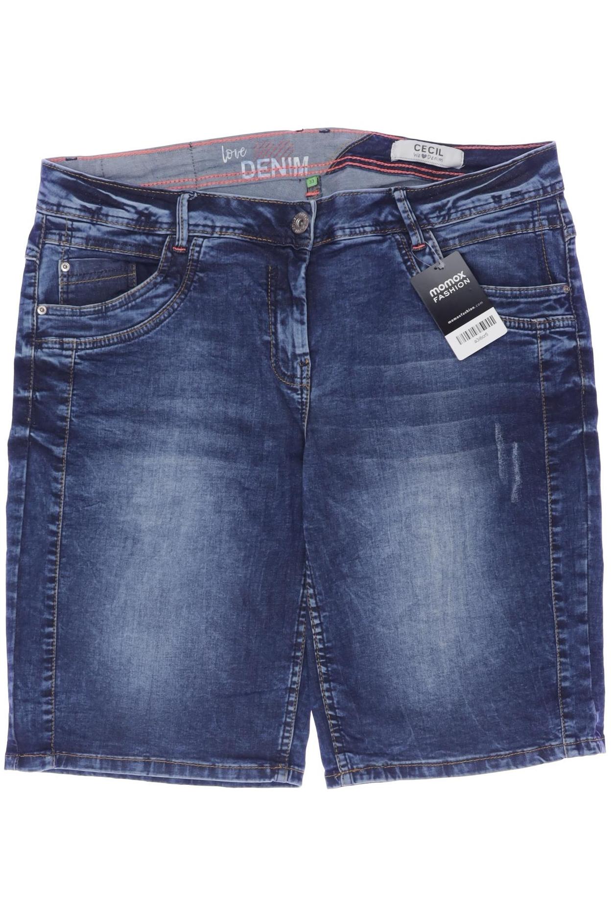 

Cecil Damen Shorts, marineblau, Gr. 33
