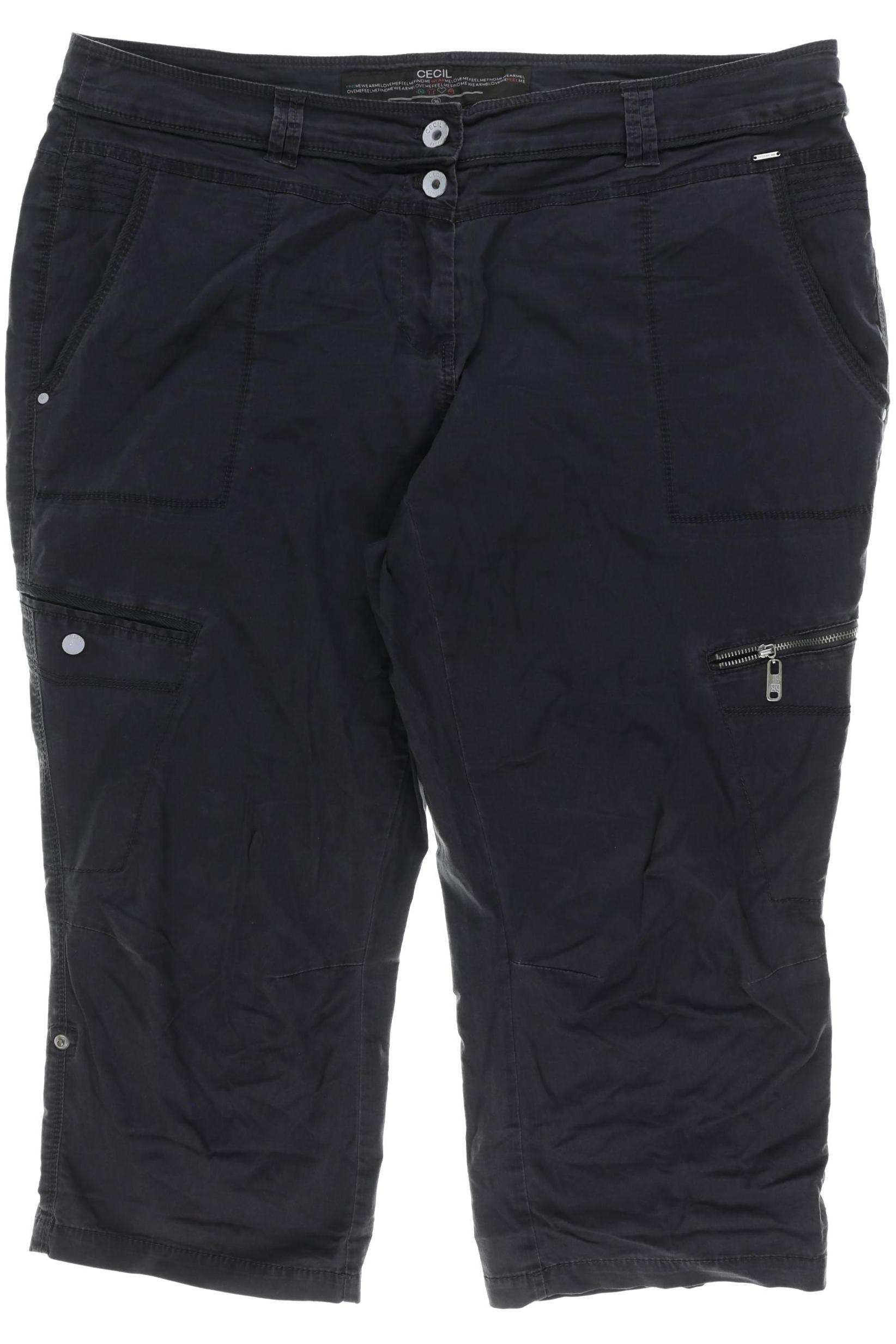 

Cecil Damen Shorts, grau, Gr. 36