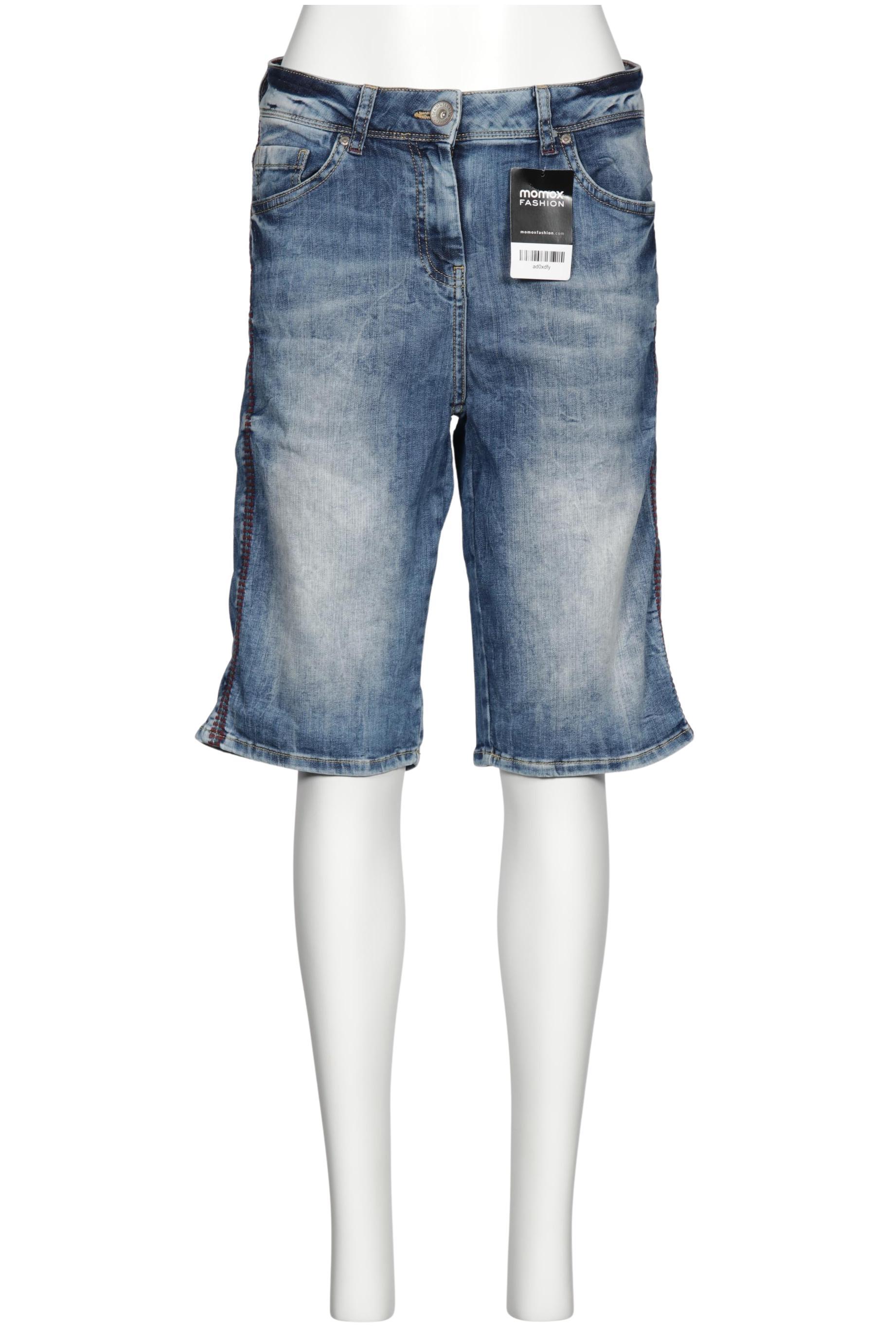 

Cecil Damen Shorts, blau, Gr. 28