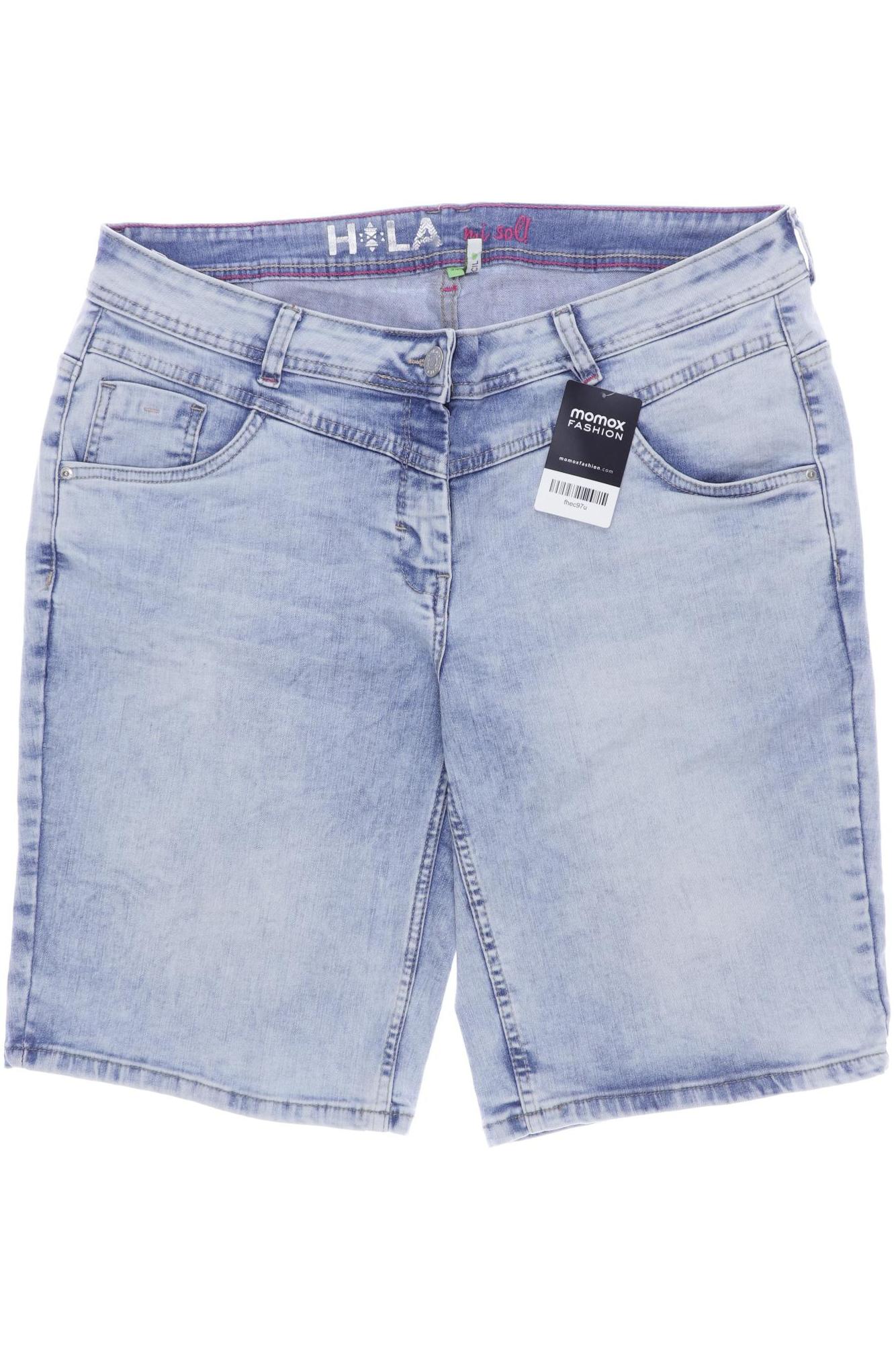 

CECIL Damen Shorts, blau