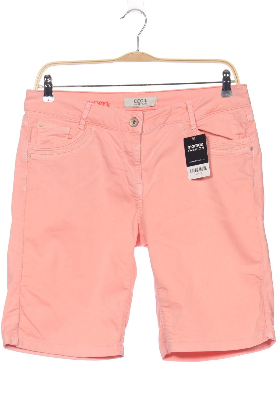 

Cecil Damen Shorts, orange, Gr. 31