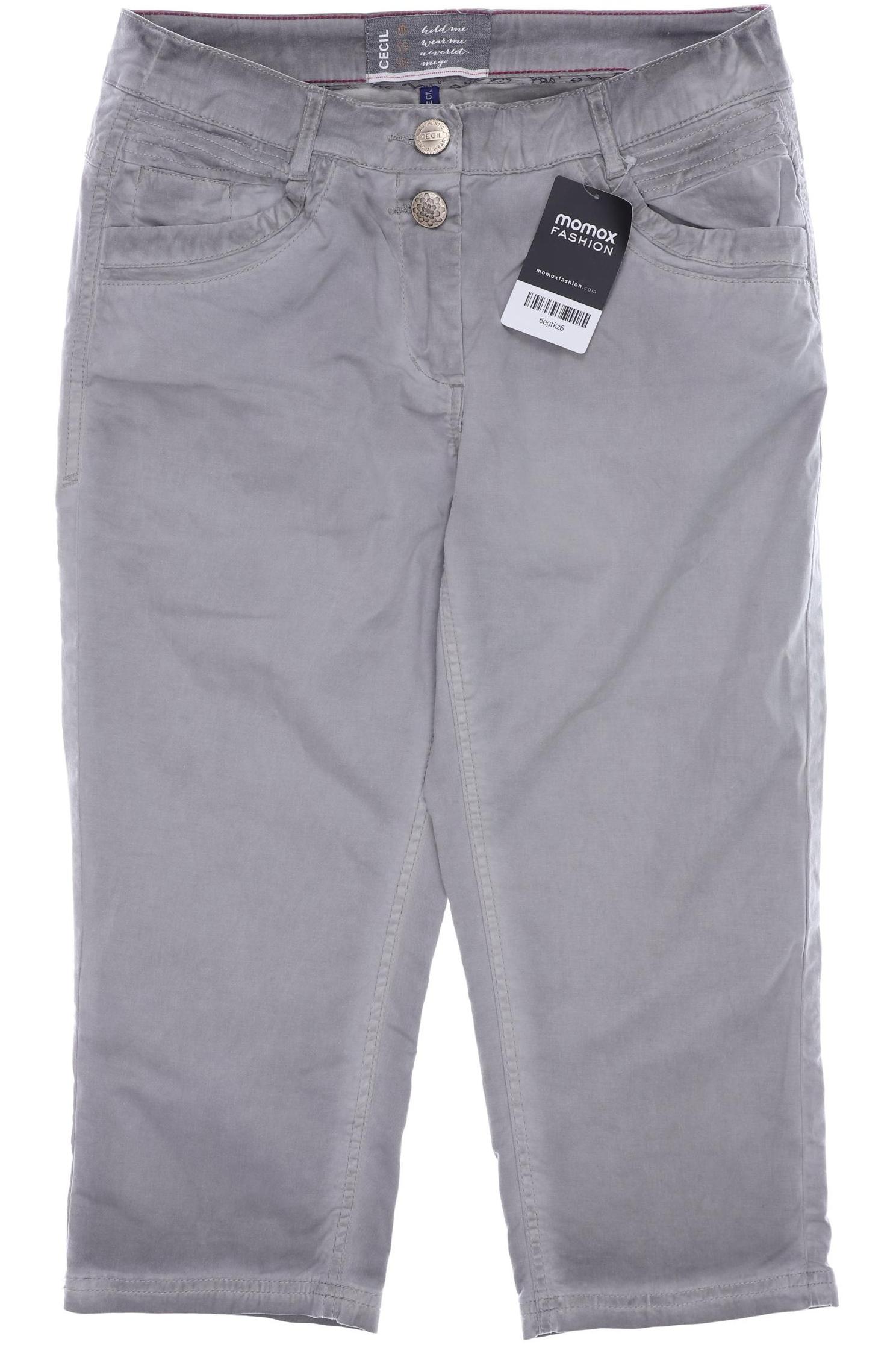 

Cecil Damen Shorts, grau, Gr. 26