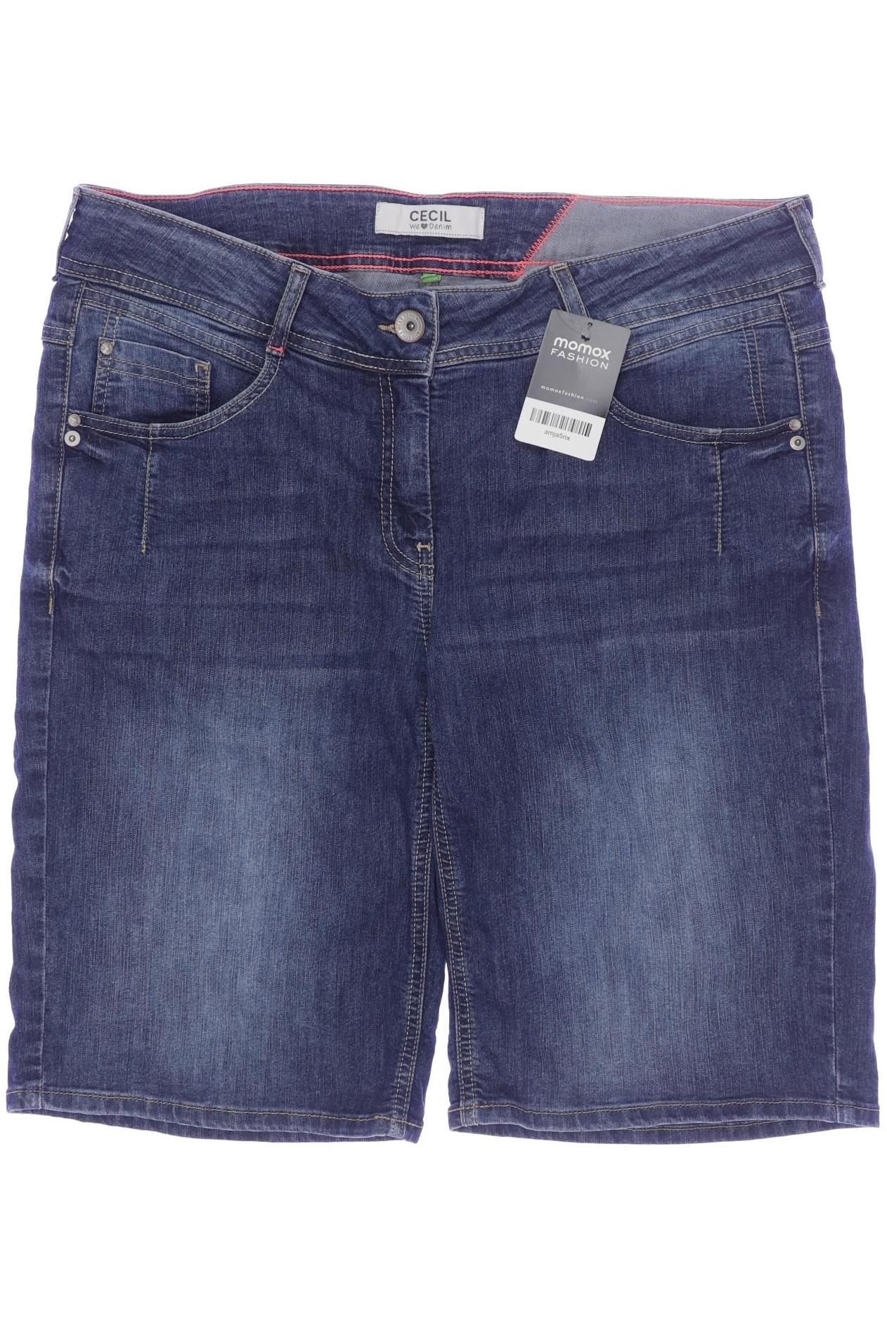 

Cecil Damen Shorts, blau, Gr. 32