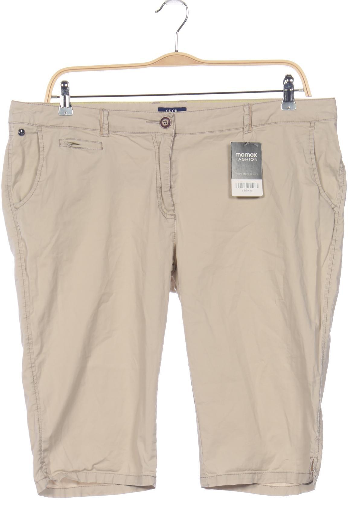 

Cecil Damen Shorts, beige, Gr. 36