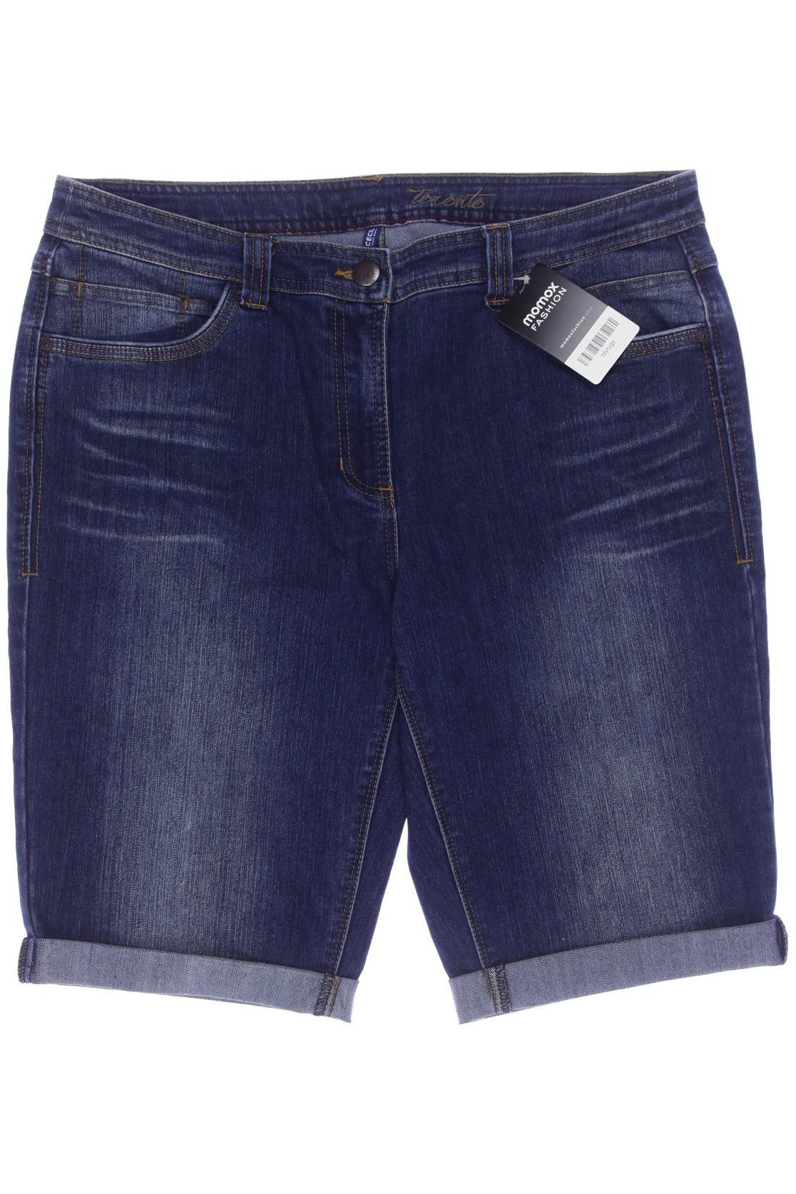 

Cecil Damen Shorts, marineblau, Gr. 34