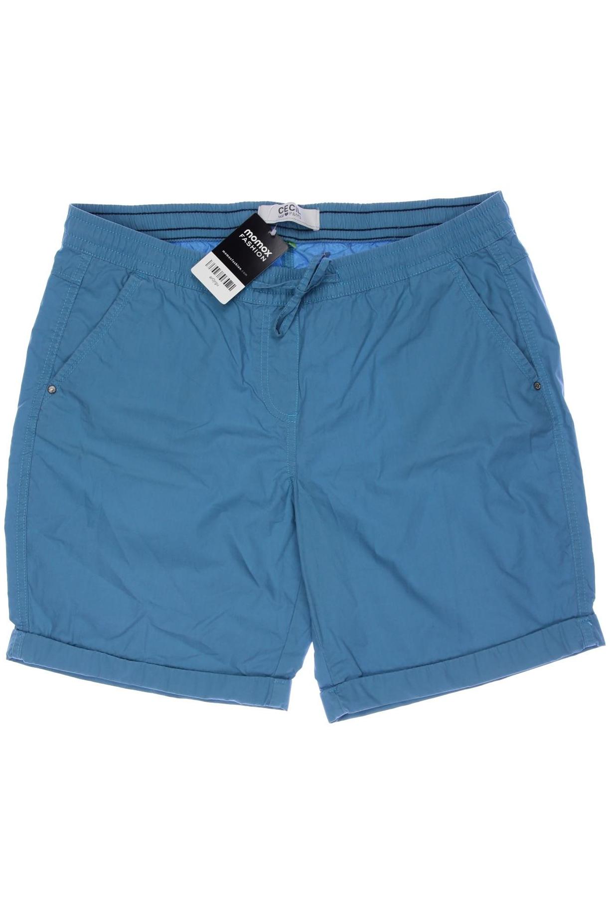 

Cecil Damen Shorts, blau, Gr. 31