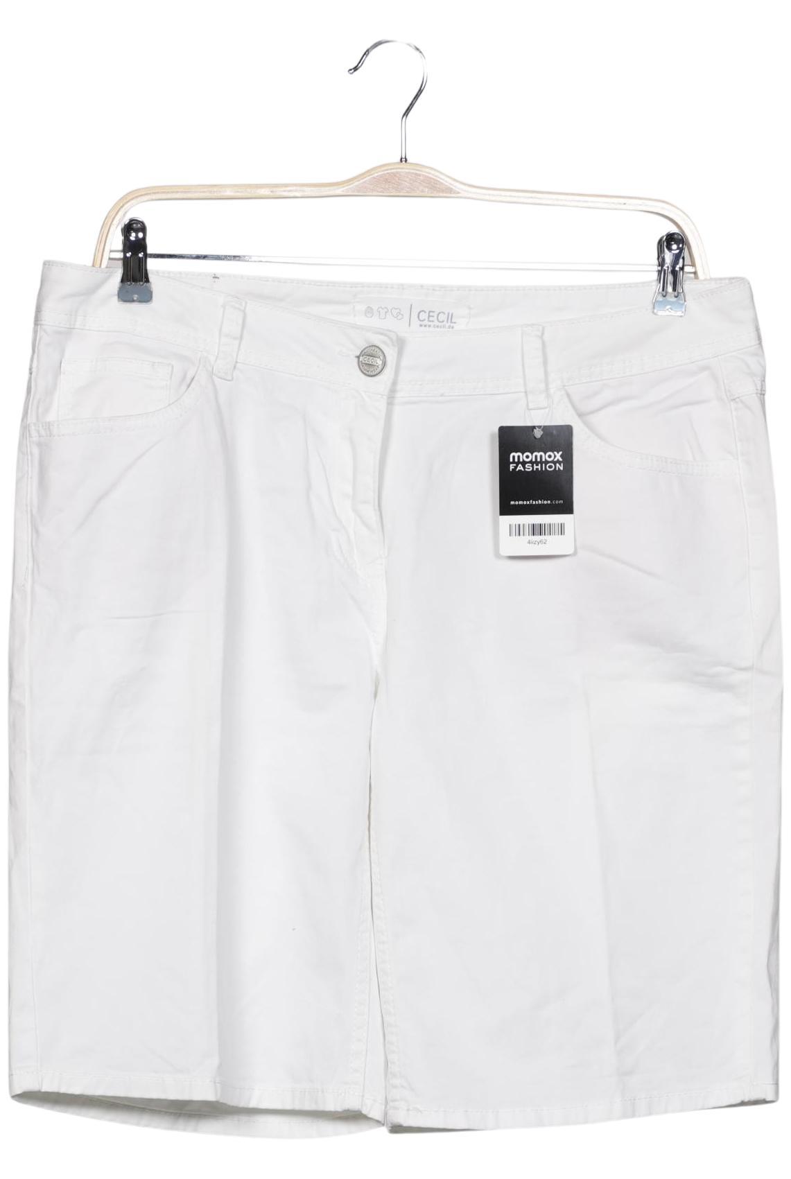 

Cecil Damen Shorts, weiß, Gr. 33