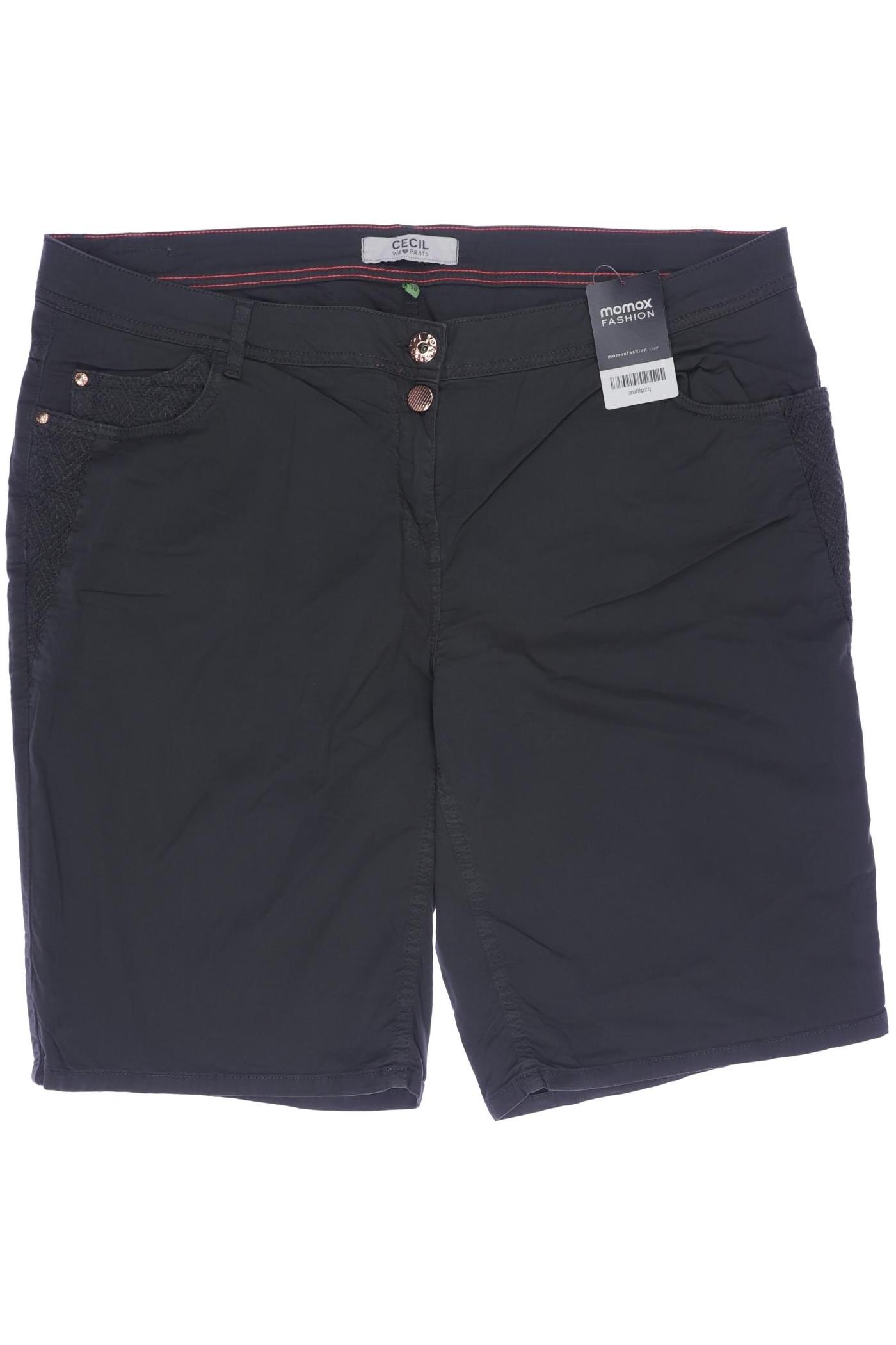 

Cecil Damen Shorts, grün, Gr. 36