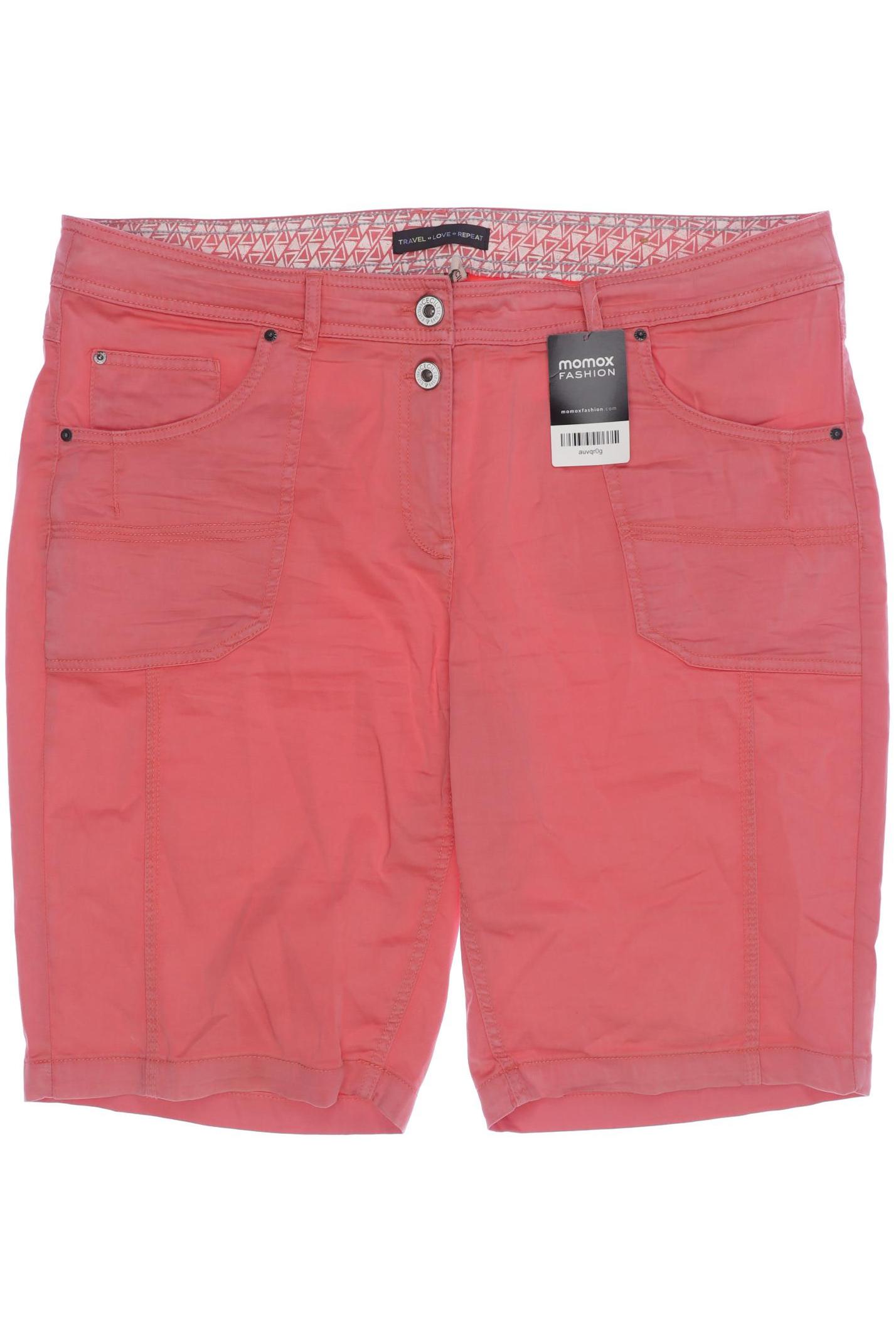 

Cecil Damen Shorts, pink, Gr. 34