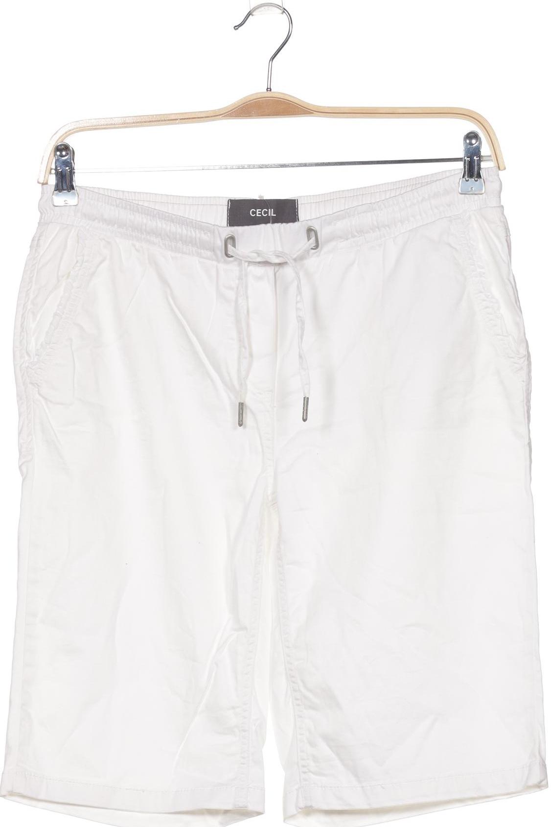 

Cecil Damen Shorts, weiß, Gr. 28