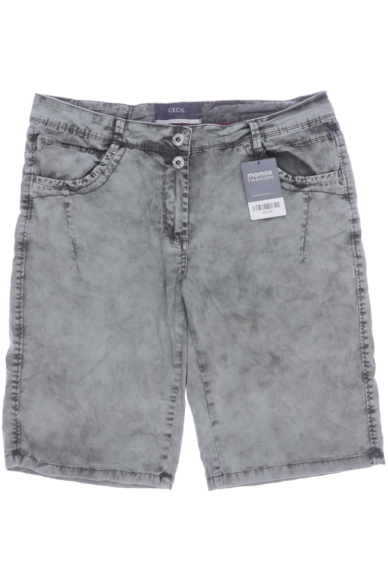 

Cecil Damen Shorts, grün, Gr. 42
