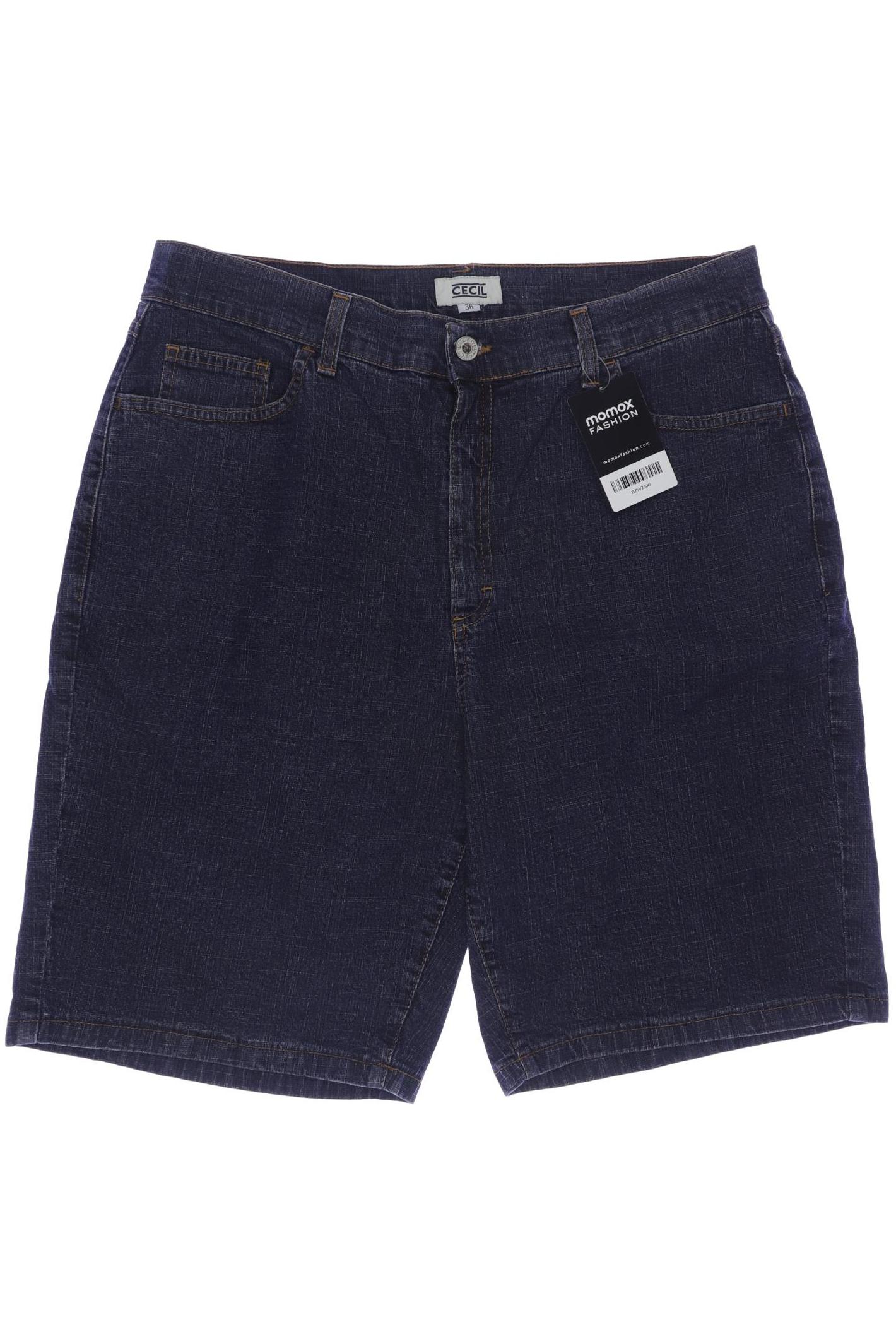 

Cecil Damen Shorts, marineblau, Gr. 48