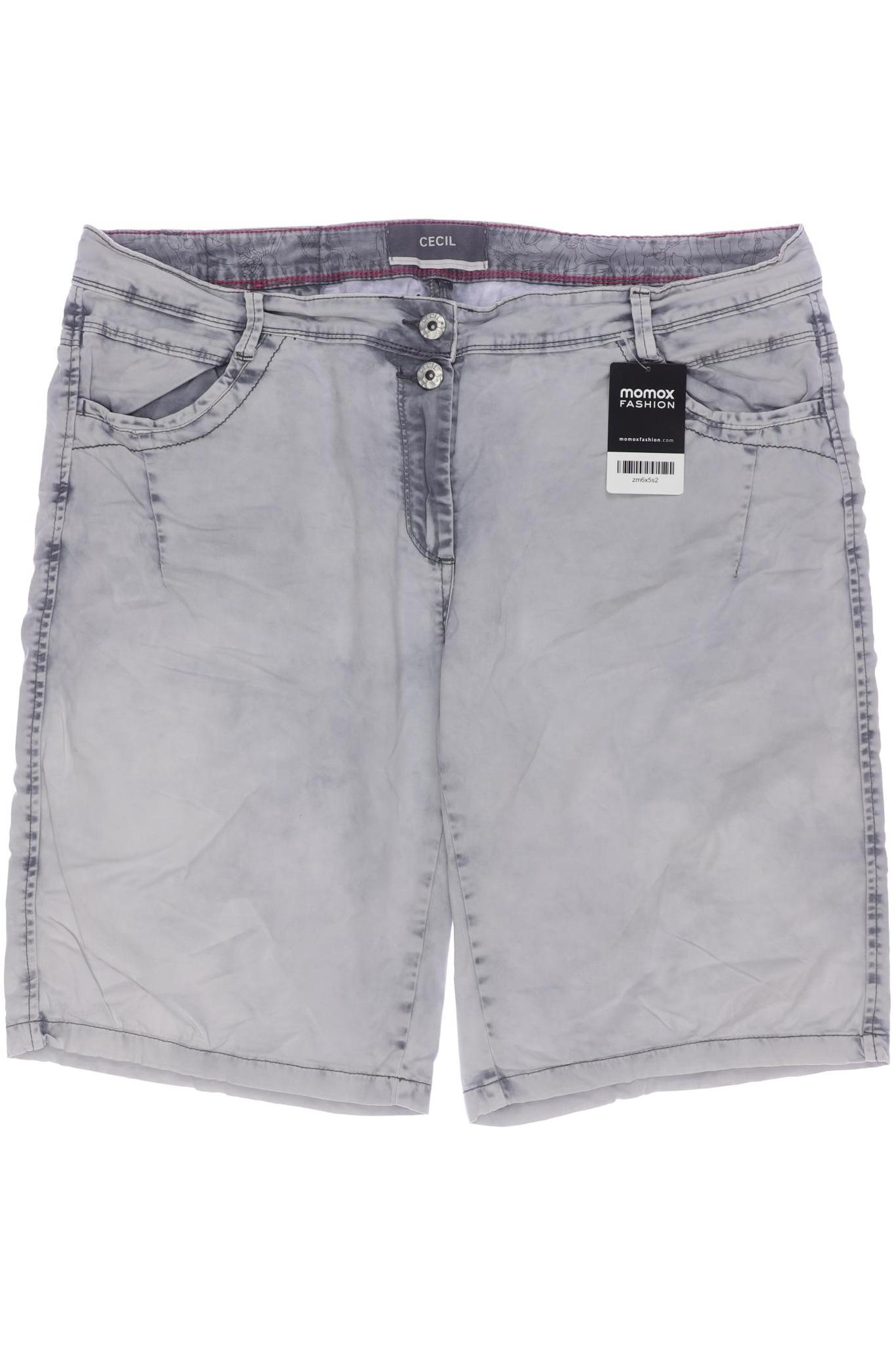 

Cecil Damen Shorts, grau, Gr. 36