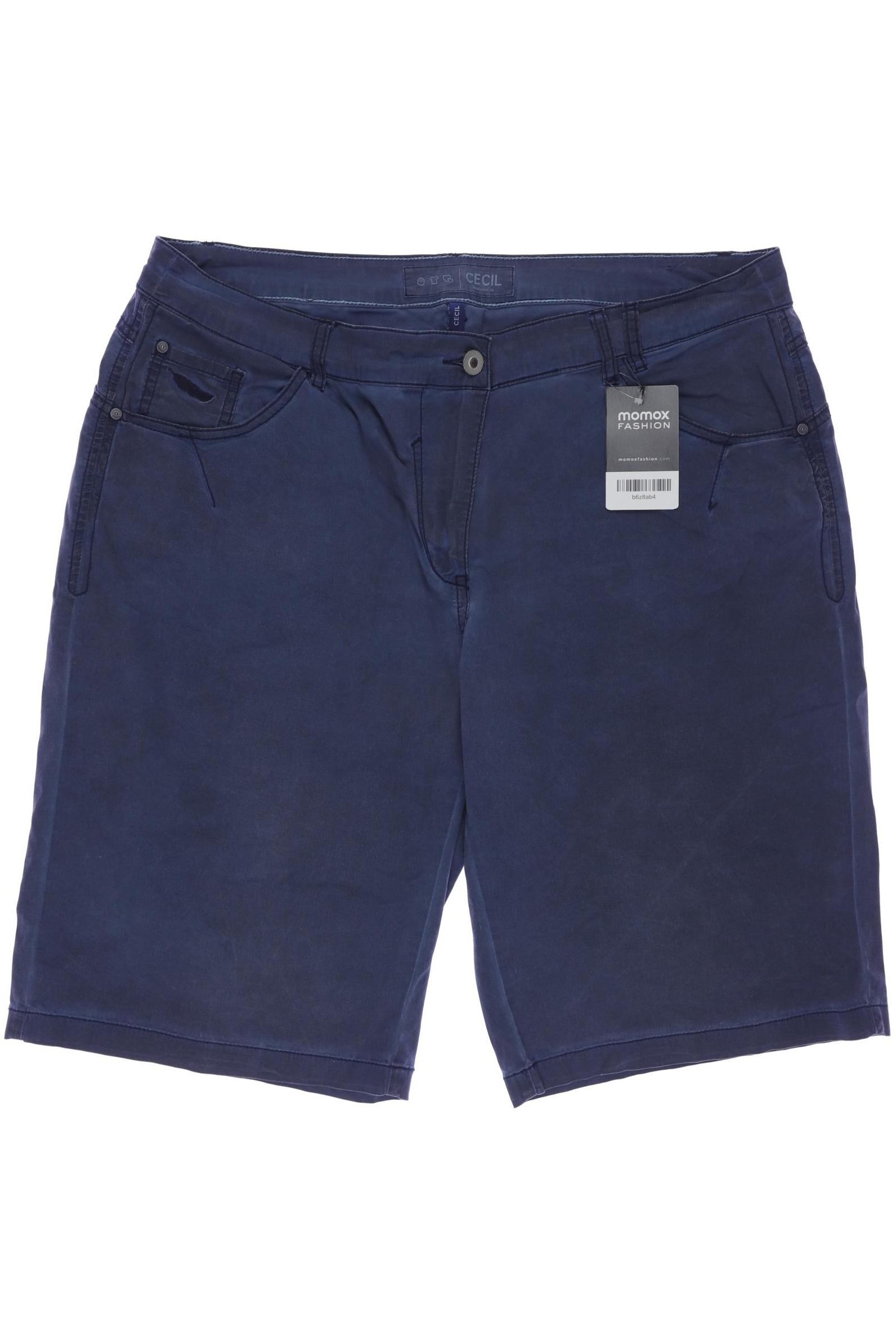 

Cecil Damen Shorts, blau, Gr. 32