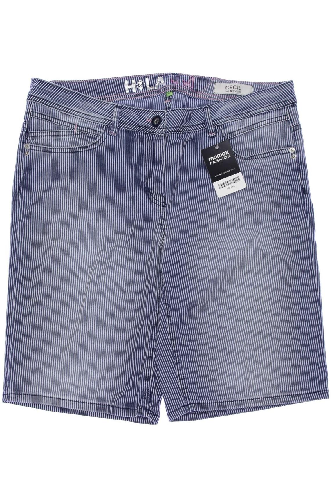 

Cecil Damen Shorts, marineblau, Gr. 33