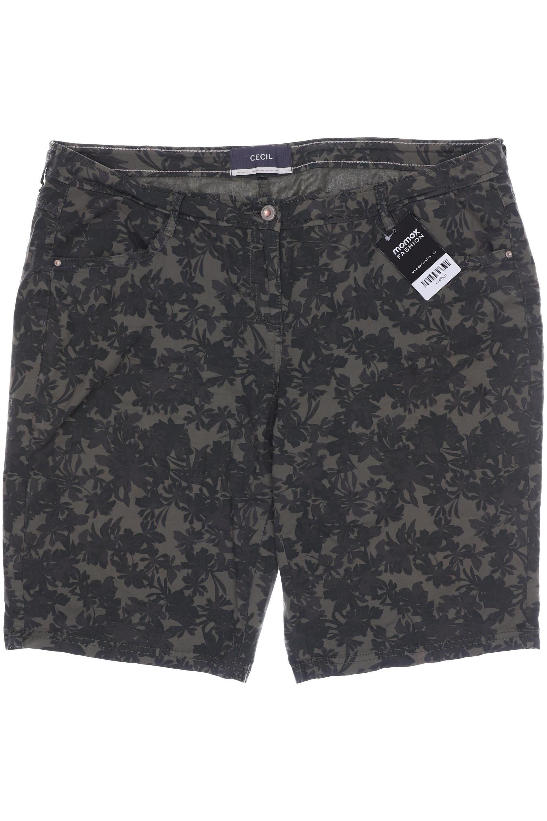 

CECIL Damen Shorts, grau