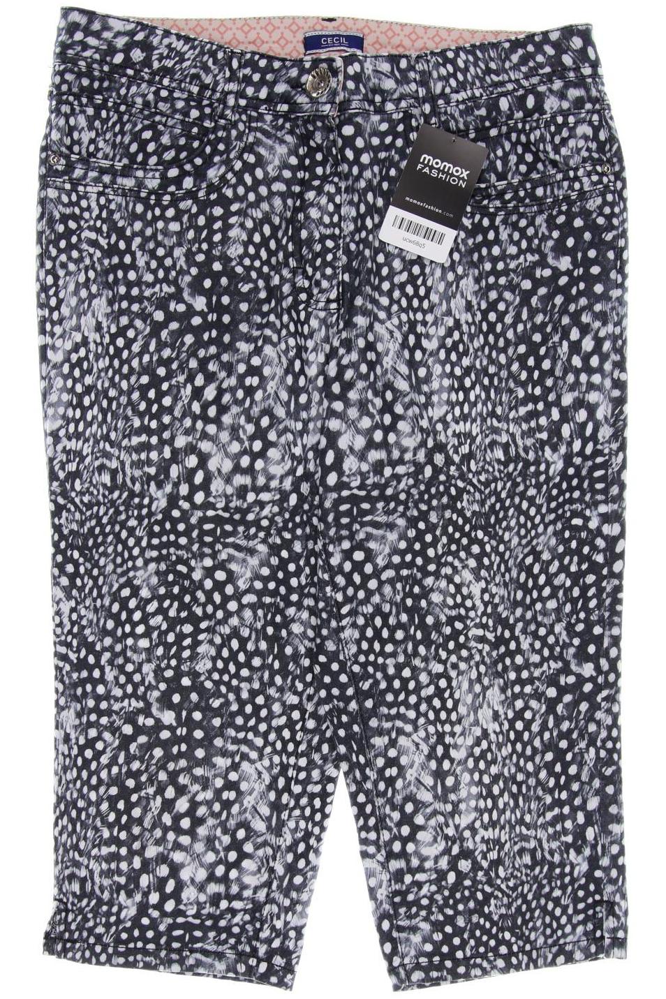 

CECIL Damen Shorts, grau
