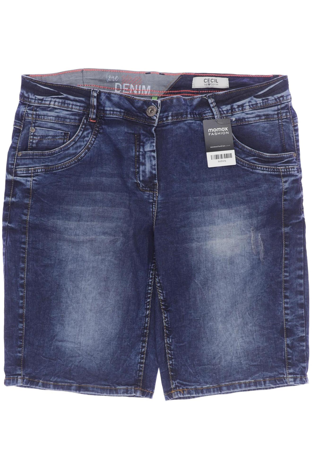 

Cecil Damen Shorts, marineblau, Gr. 36