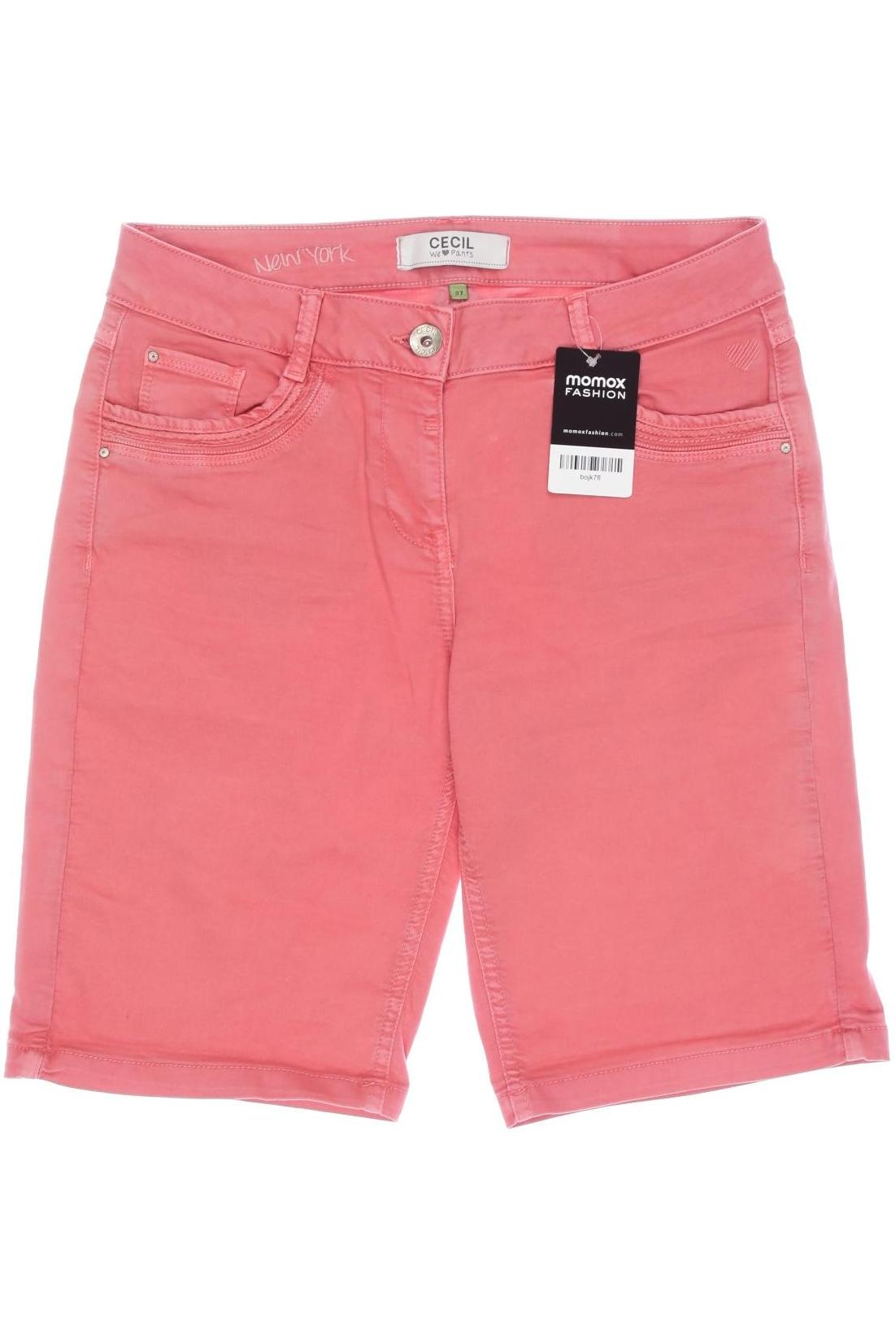 

Cecil Damen Shorts, pink, Gr. 27