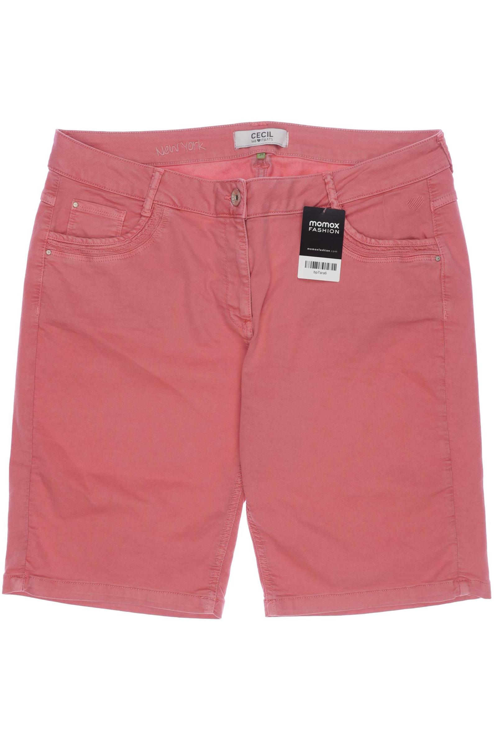 

Cecil Damen Shorts, pink, Gr. 36