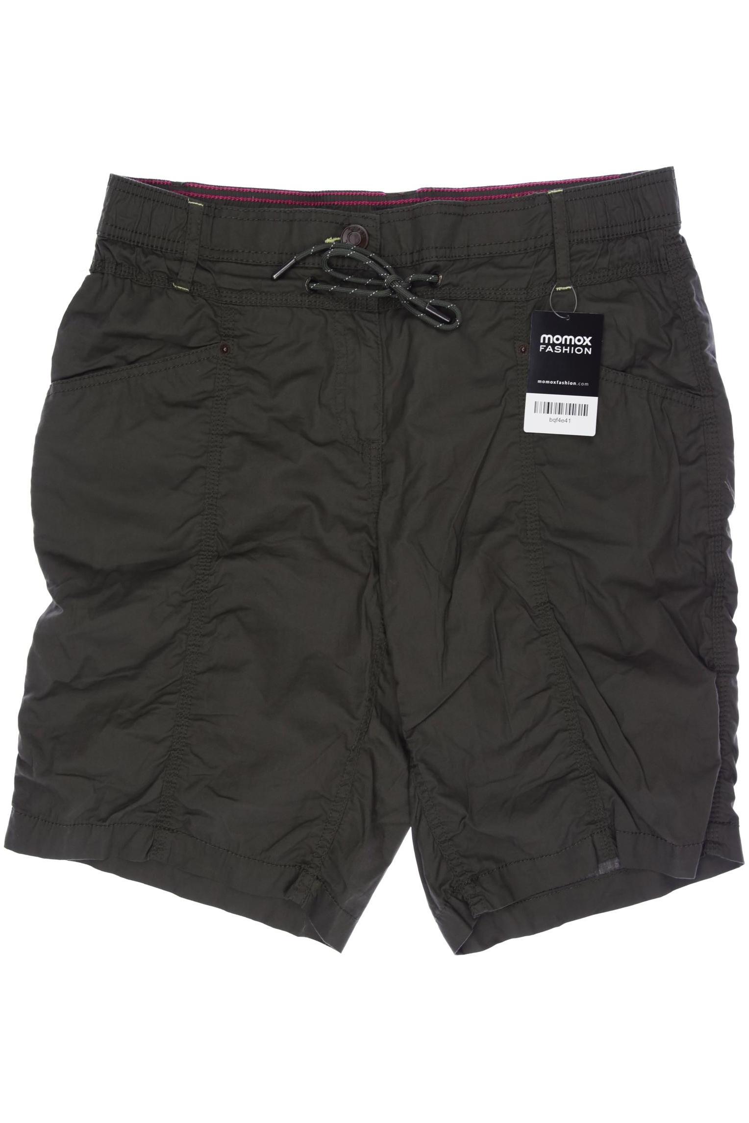 

CECIL Damen Shorts, grün