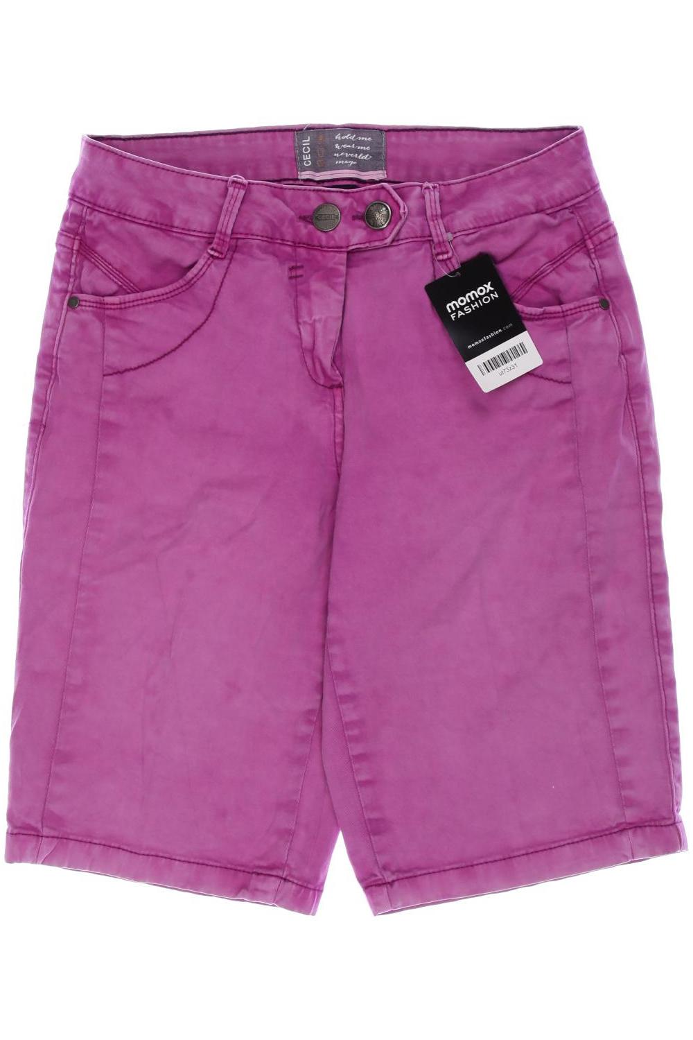 

Cecil Damen Shorts, pink, Gr. 38