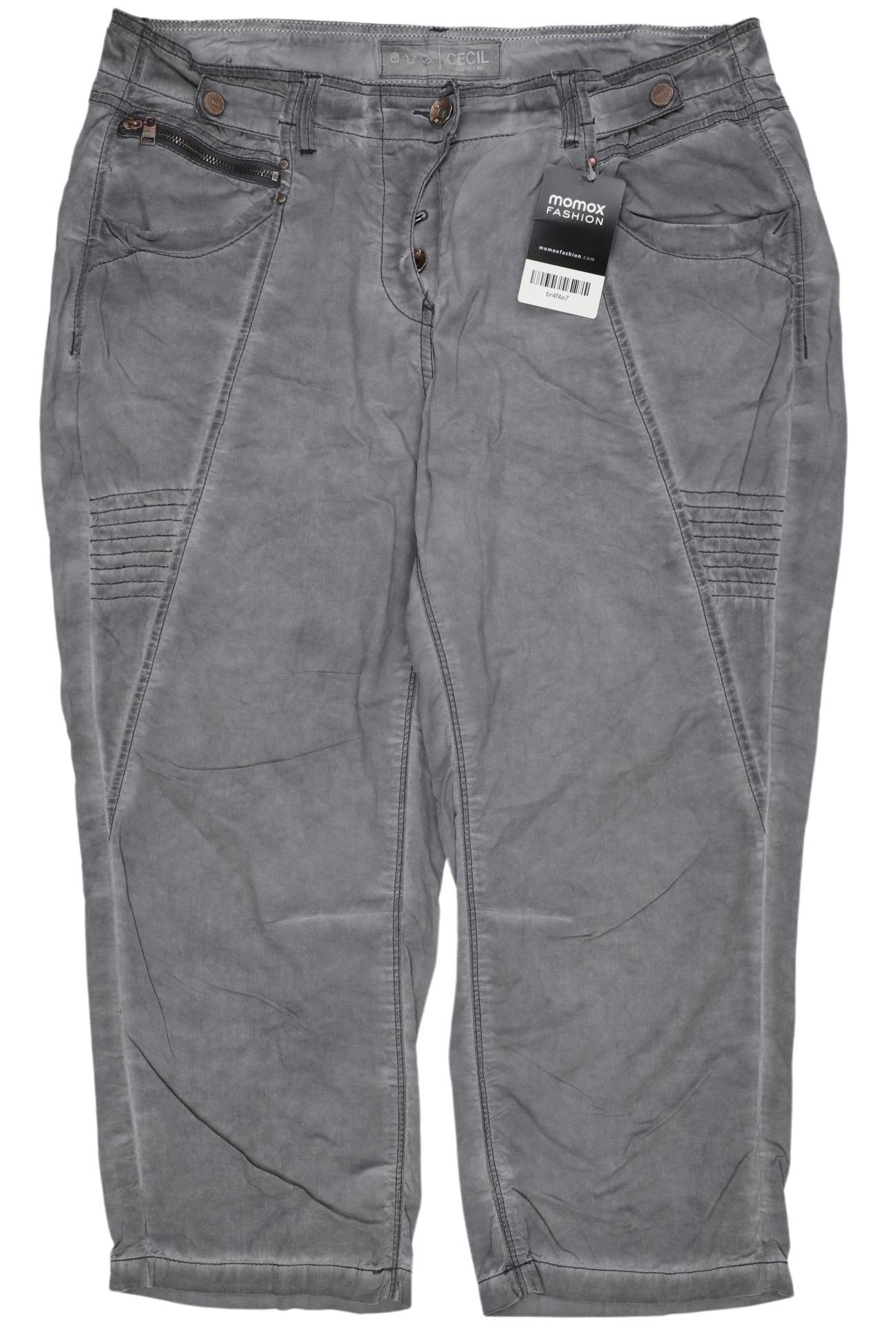 

Cecil Damen Shorts, grau, Gr. 40