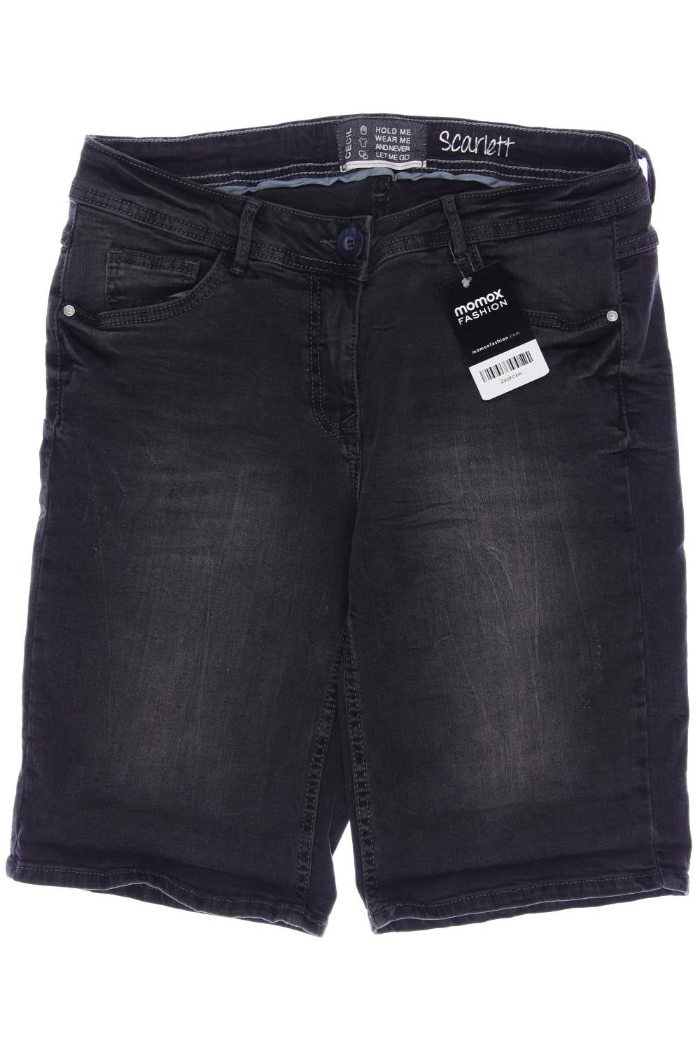 

CECIL Damen Shorts, grau