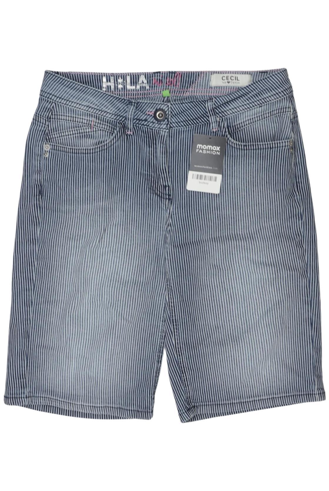 

Cecil Damen Shorts, marineblau, Gr. 27