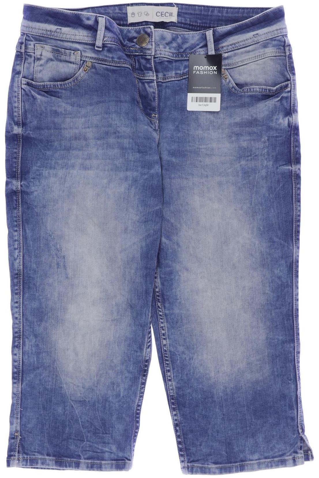 

Cecil Damen Shorts, blau, Gr. 30