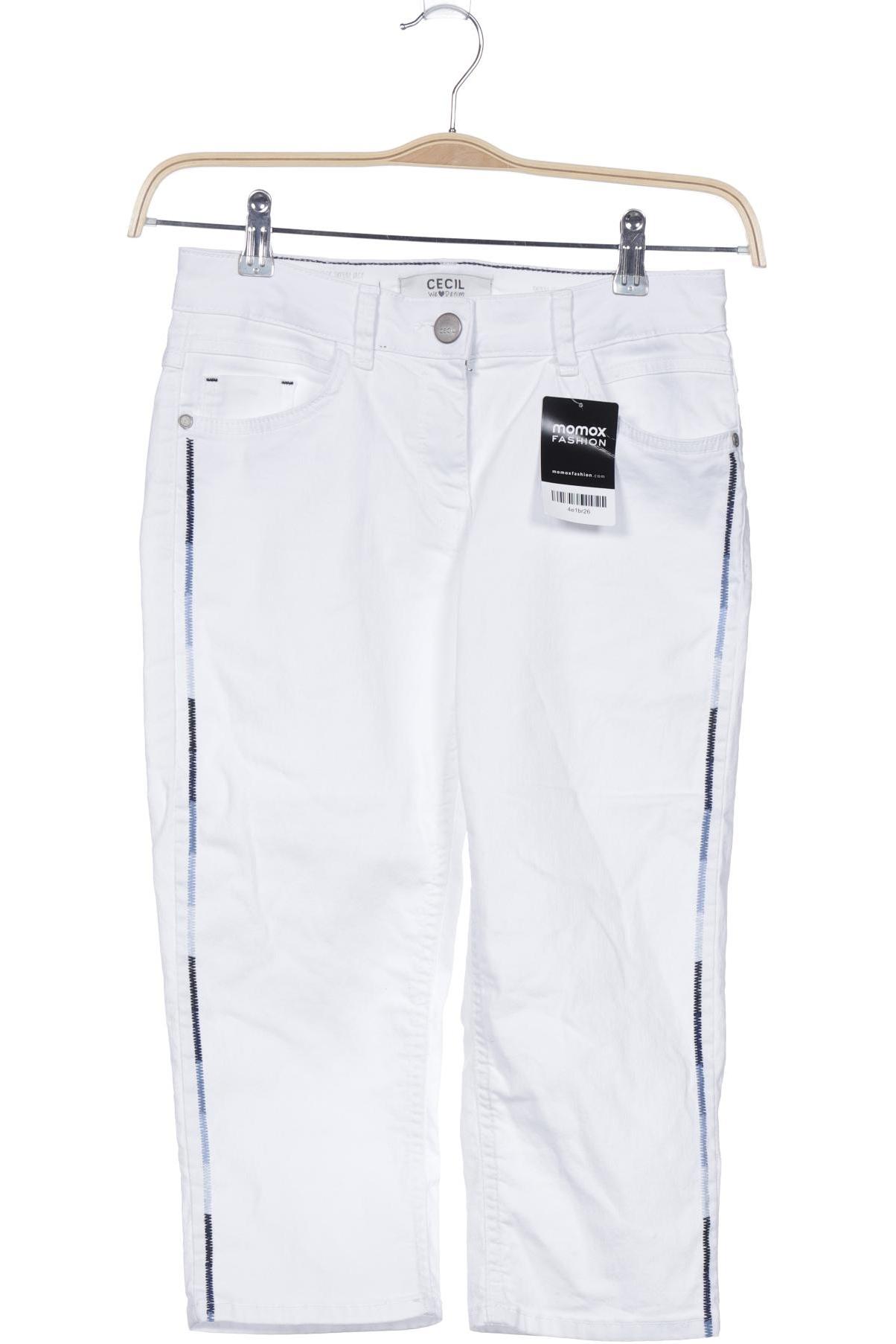 

Cecil Damen Shorts, weiß, Gr. 27