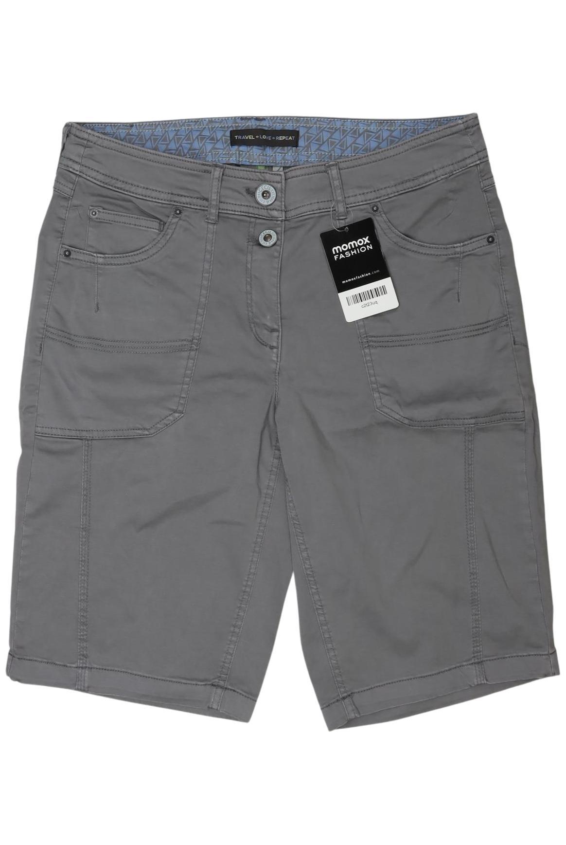 

Cecil Damen Shorts, grau, Gr. 26