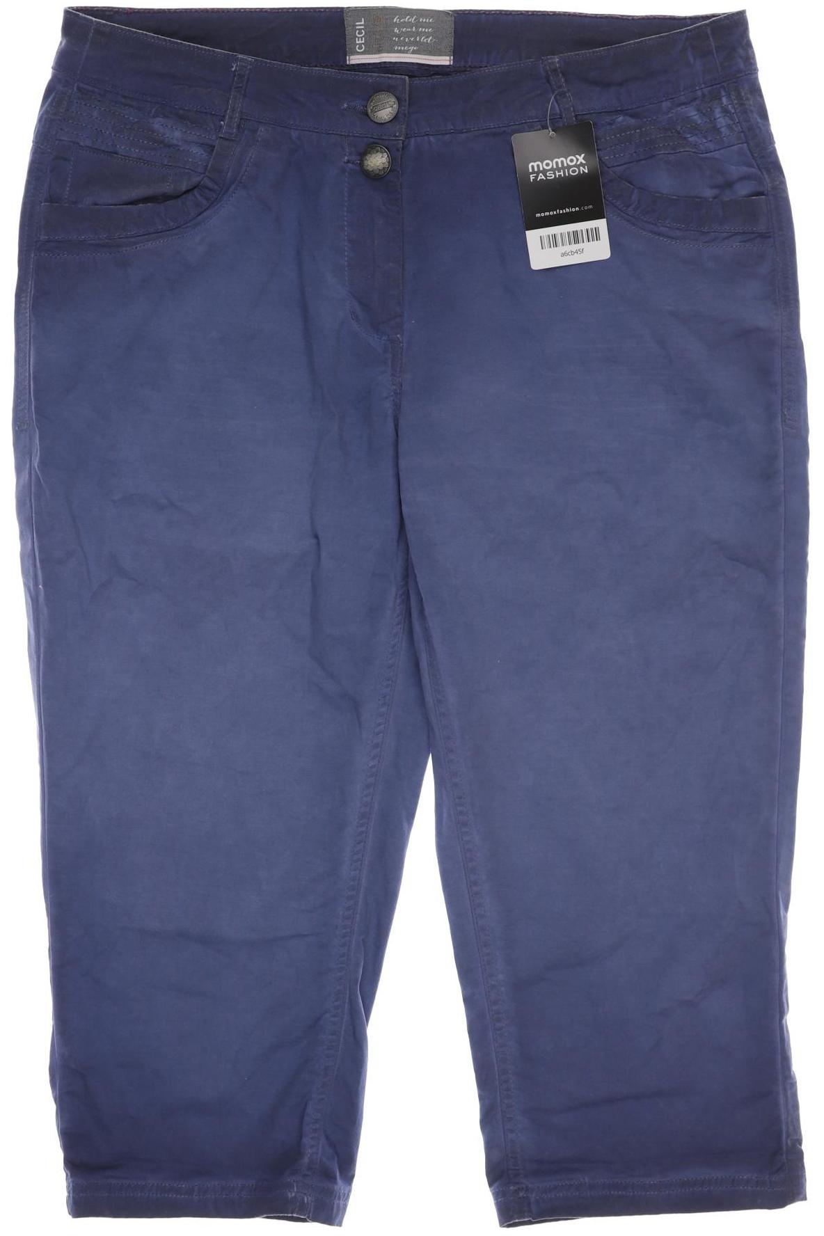 

Cecil Damen Shorts, blau, Gr. 31