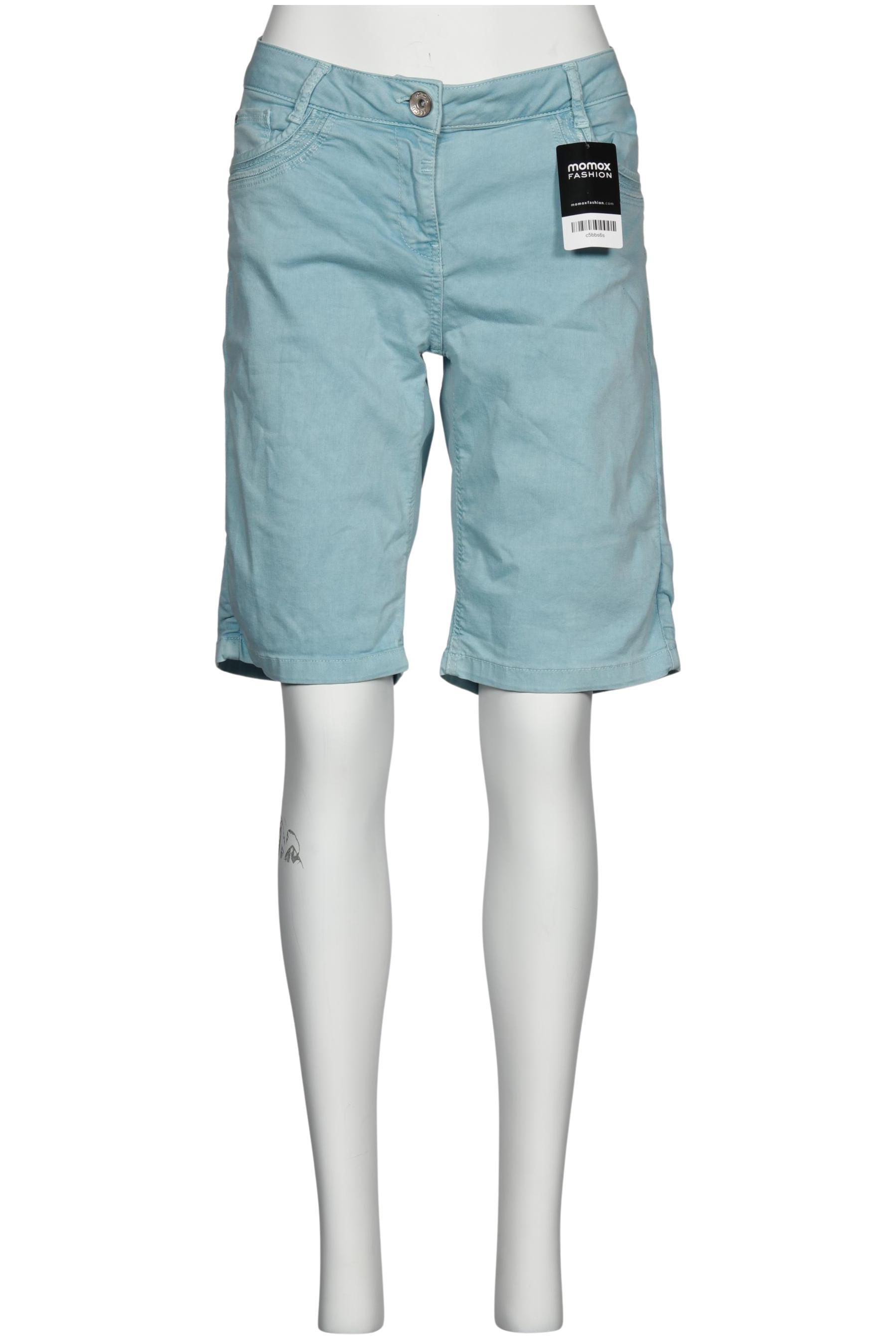 

Cecil Damen Shorts, blau, Gr. 30