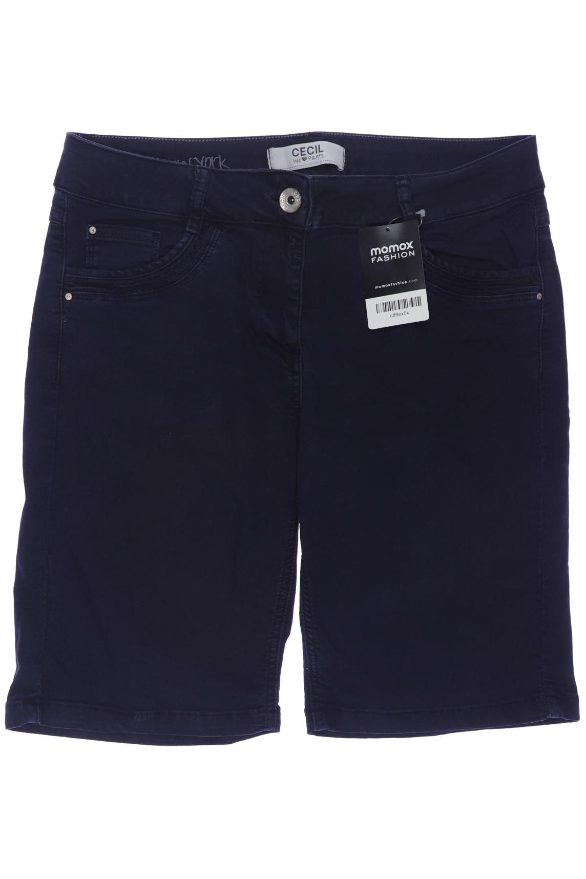 

Cecil Damen Shorts, marineblau, Gr. 29