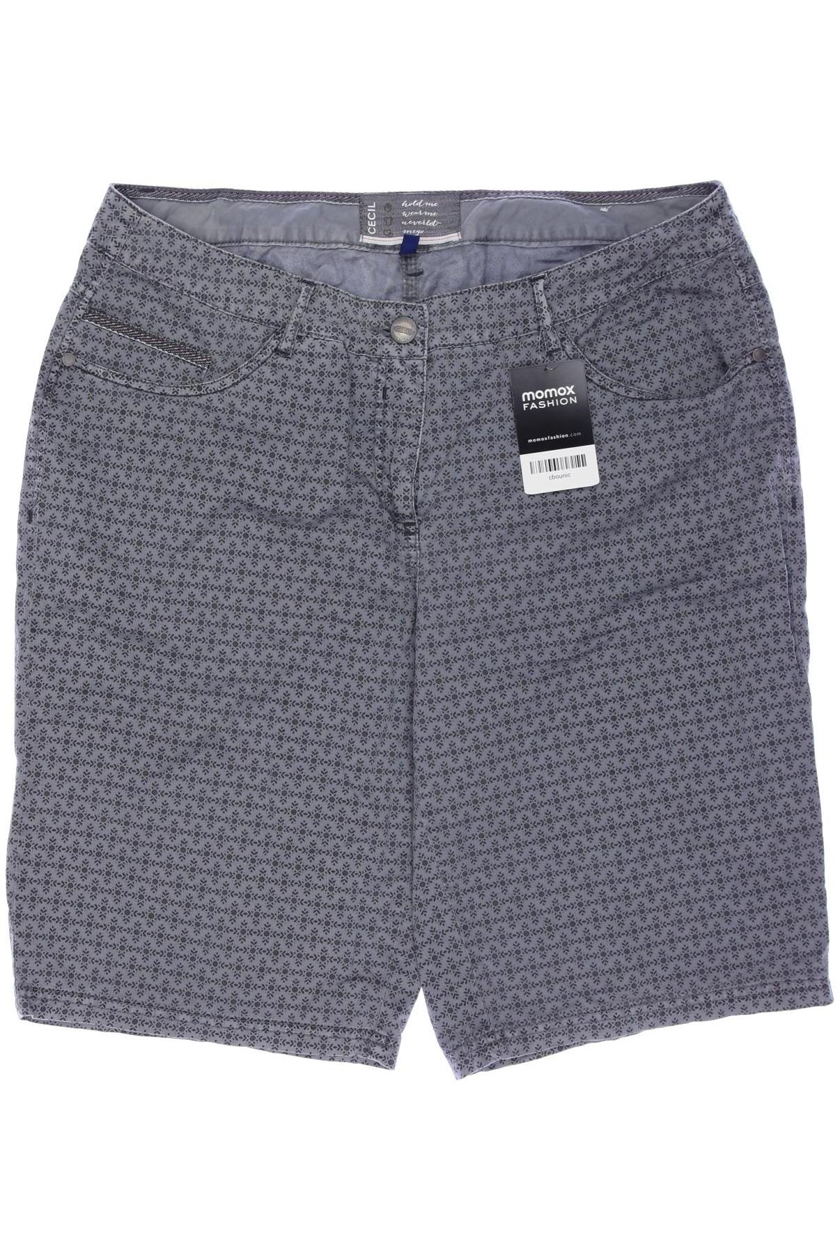 

Cecil Damen Shorts, grau, Gr. 31