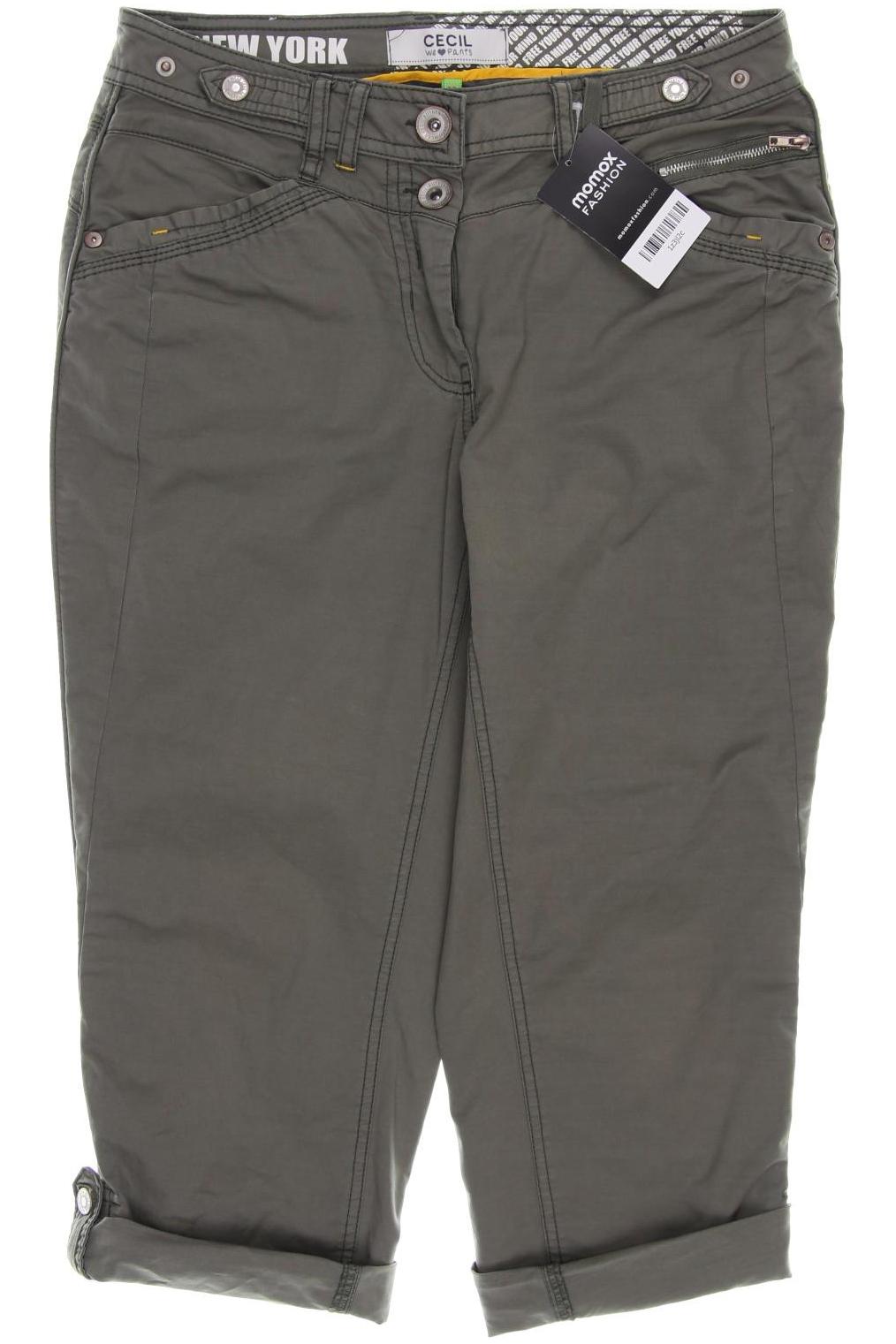 

Cecil Damen Shorts, grün, Gr. 36