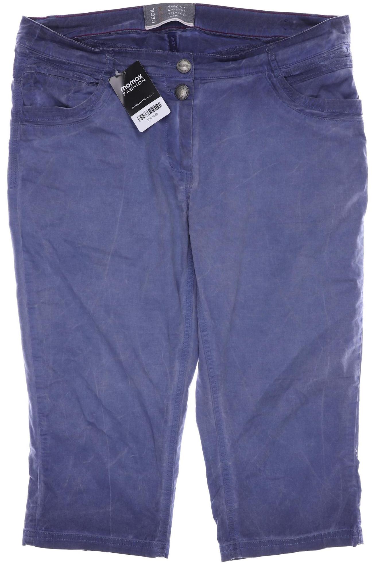 

CECIL Damen Shorts, blau