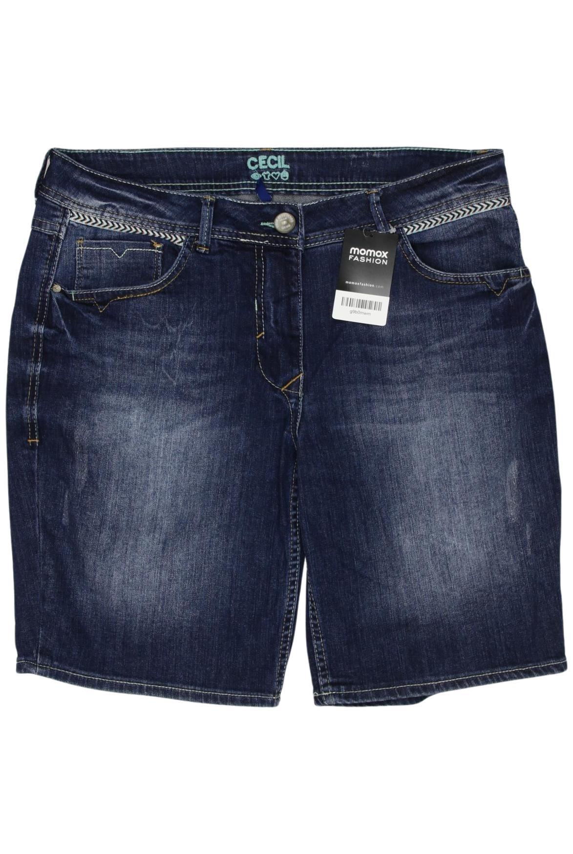 

Cecil Damen Shorts, marineblau, Gr. 31