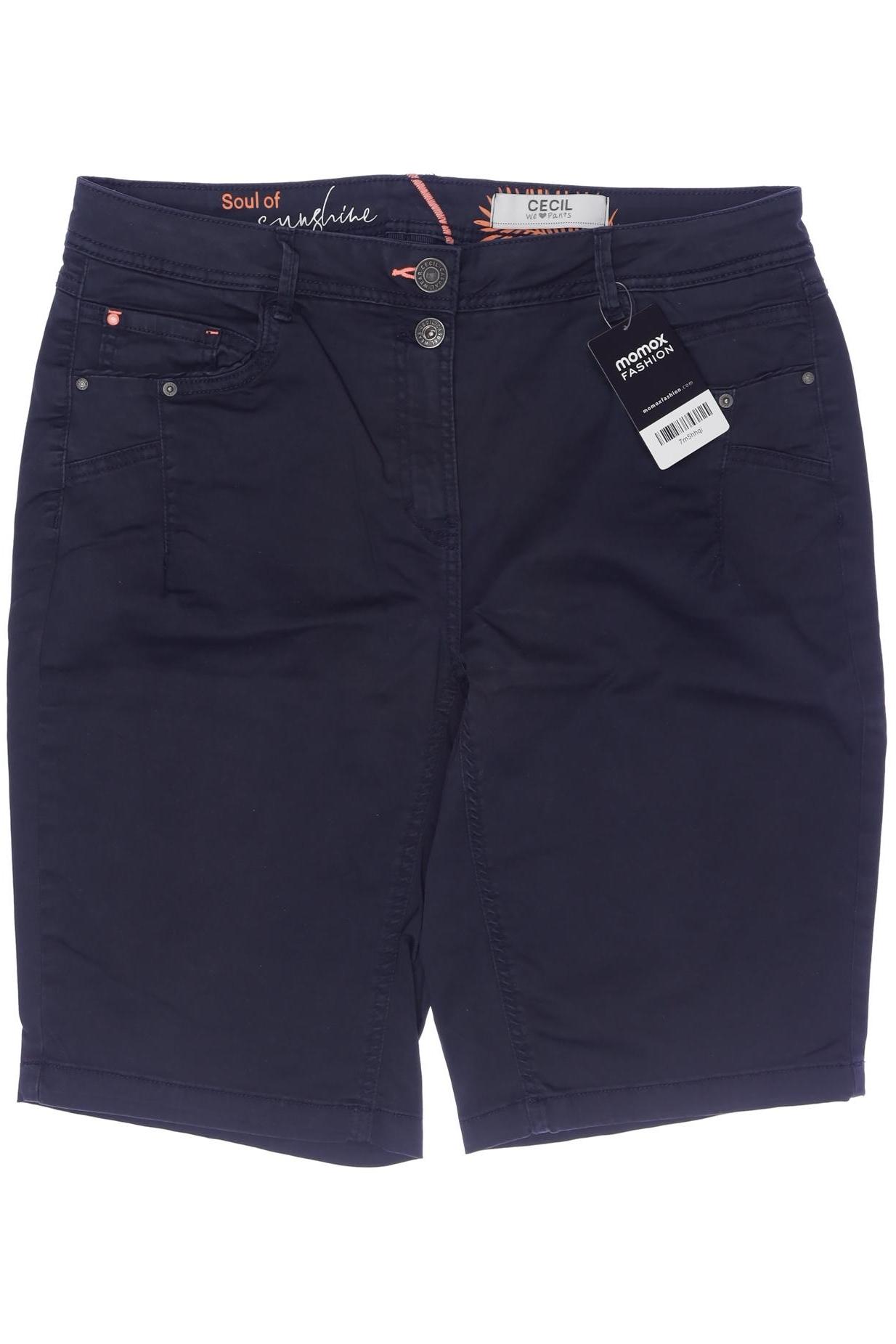 

Cecil Damen Shorts, marineblau, Gr. 31
