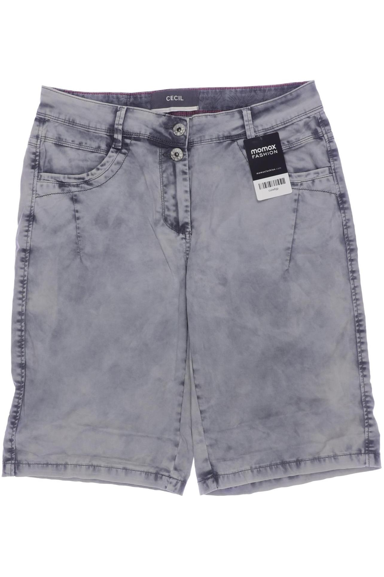 

Cecil Damen Shorts, grau, Gr. 29
