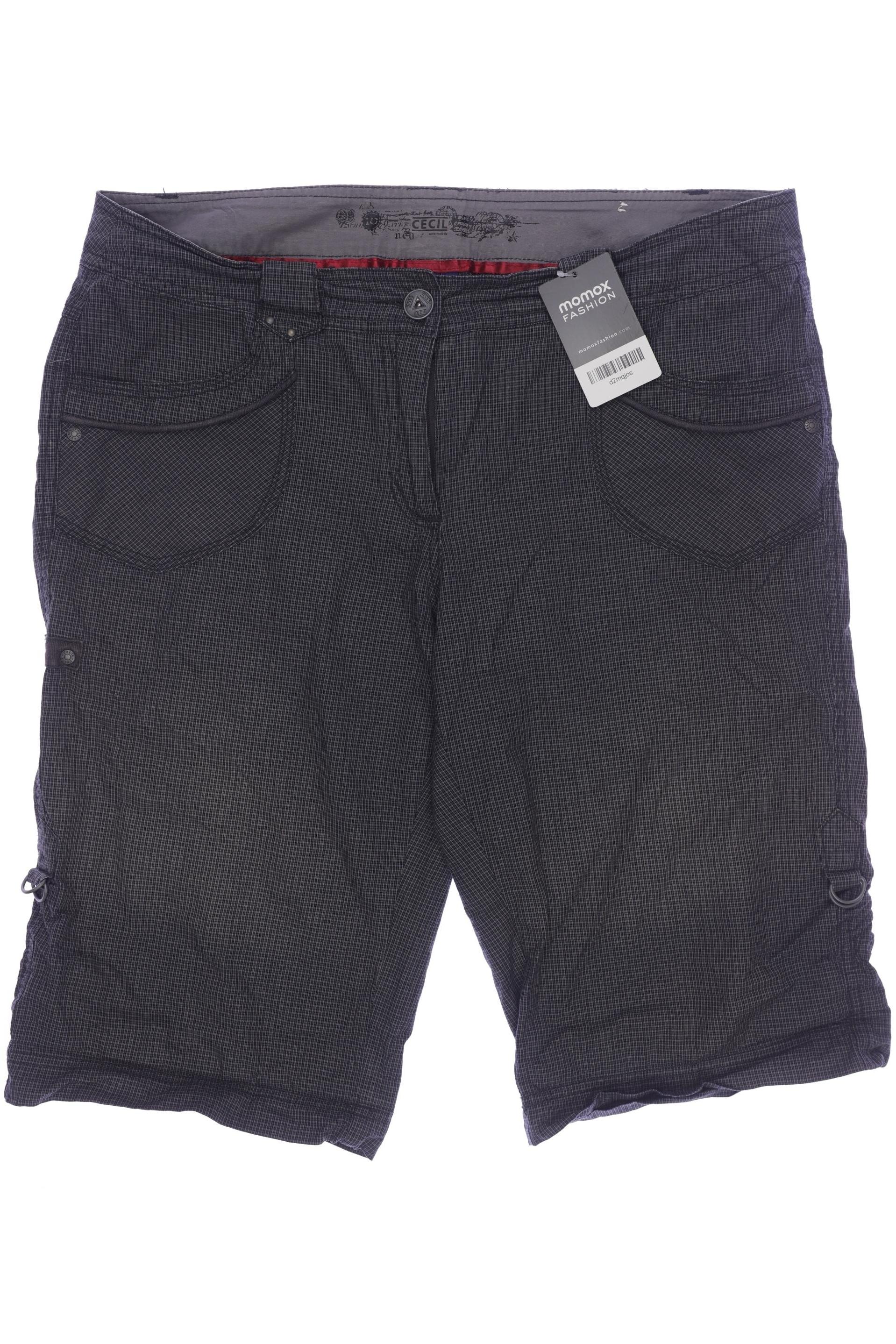 

Cecil Damen Shorts, marineblau, Gr. 32
