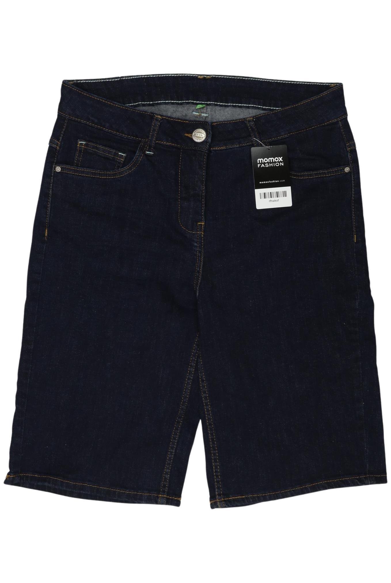 

Cecil Damen Shorts, marineblau, Gr. 30